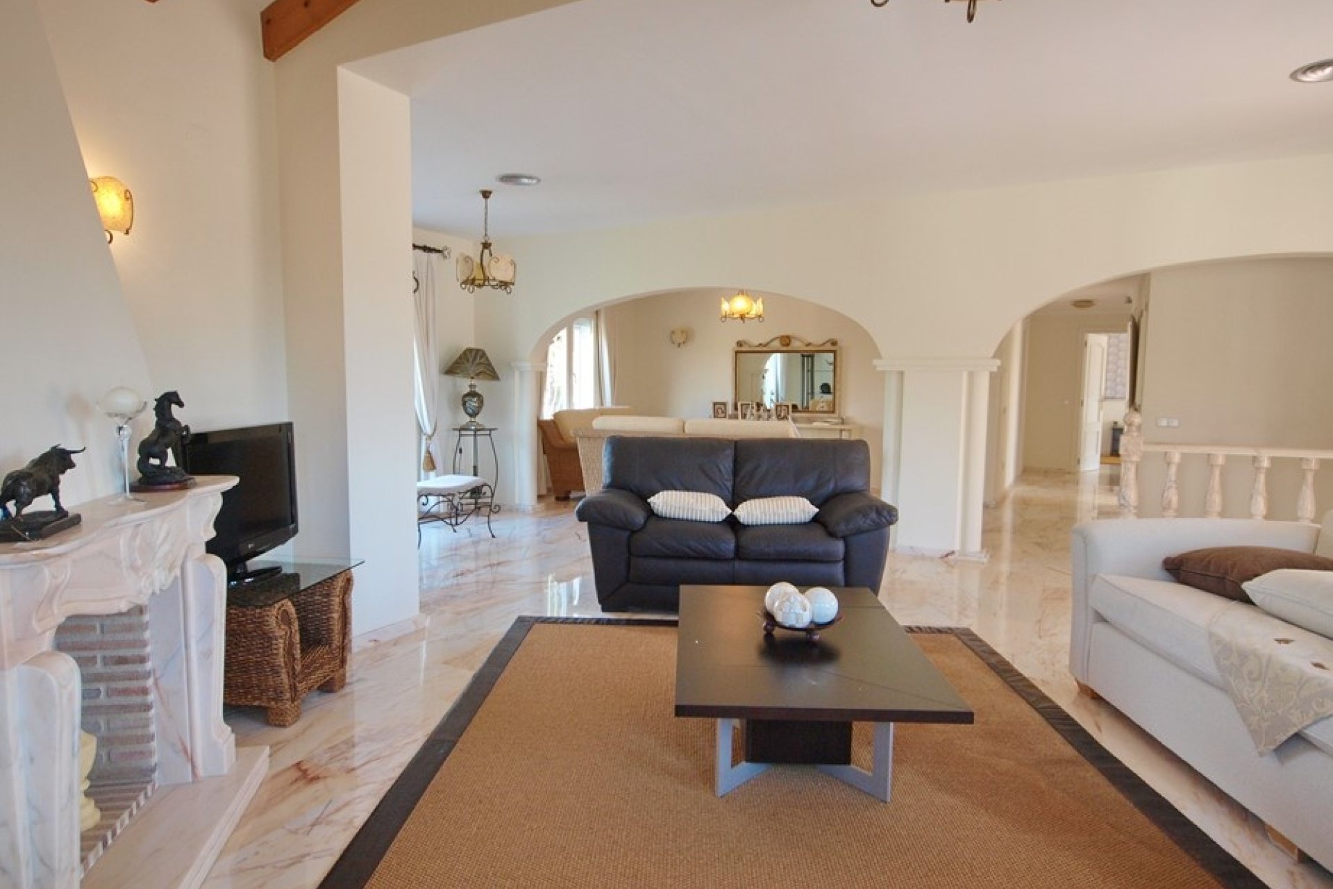 Sale - Villa - Moraira - Cometa