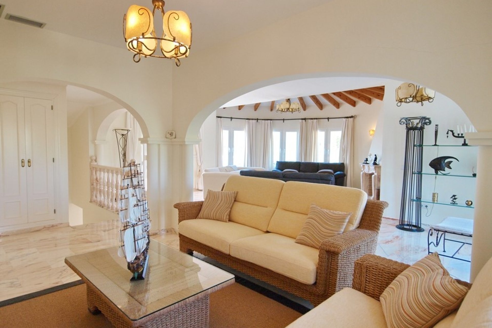 Sale - Villa - Moraira - Cometa