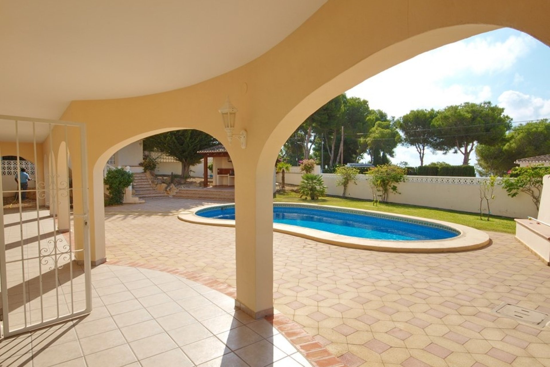 Sale - Villa - Moraira - Cometa
