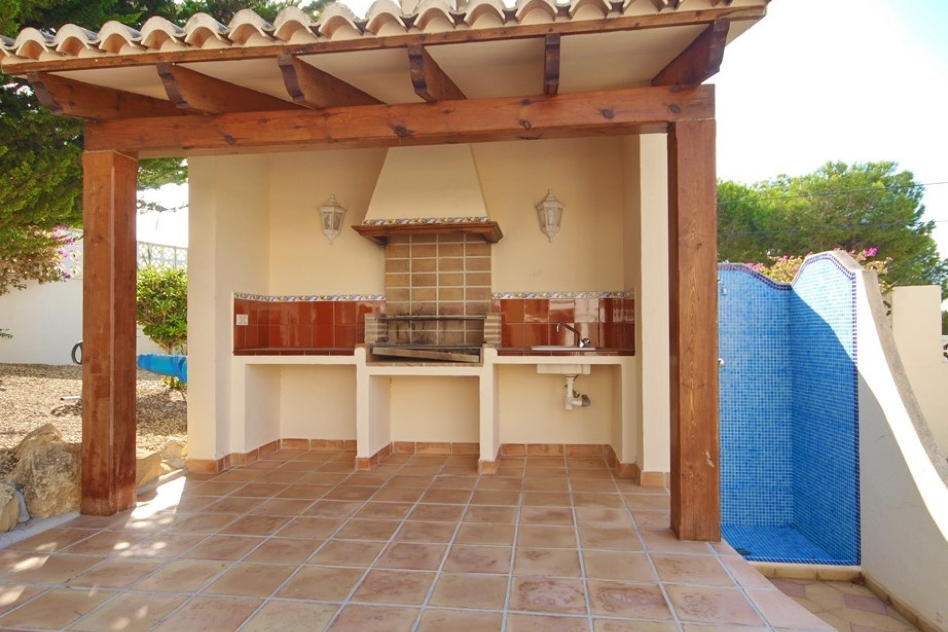 Sale - Villa - Moraira - Cometa