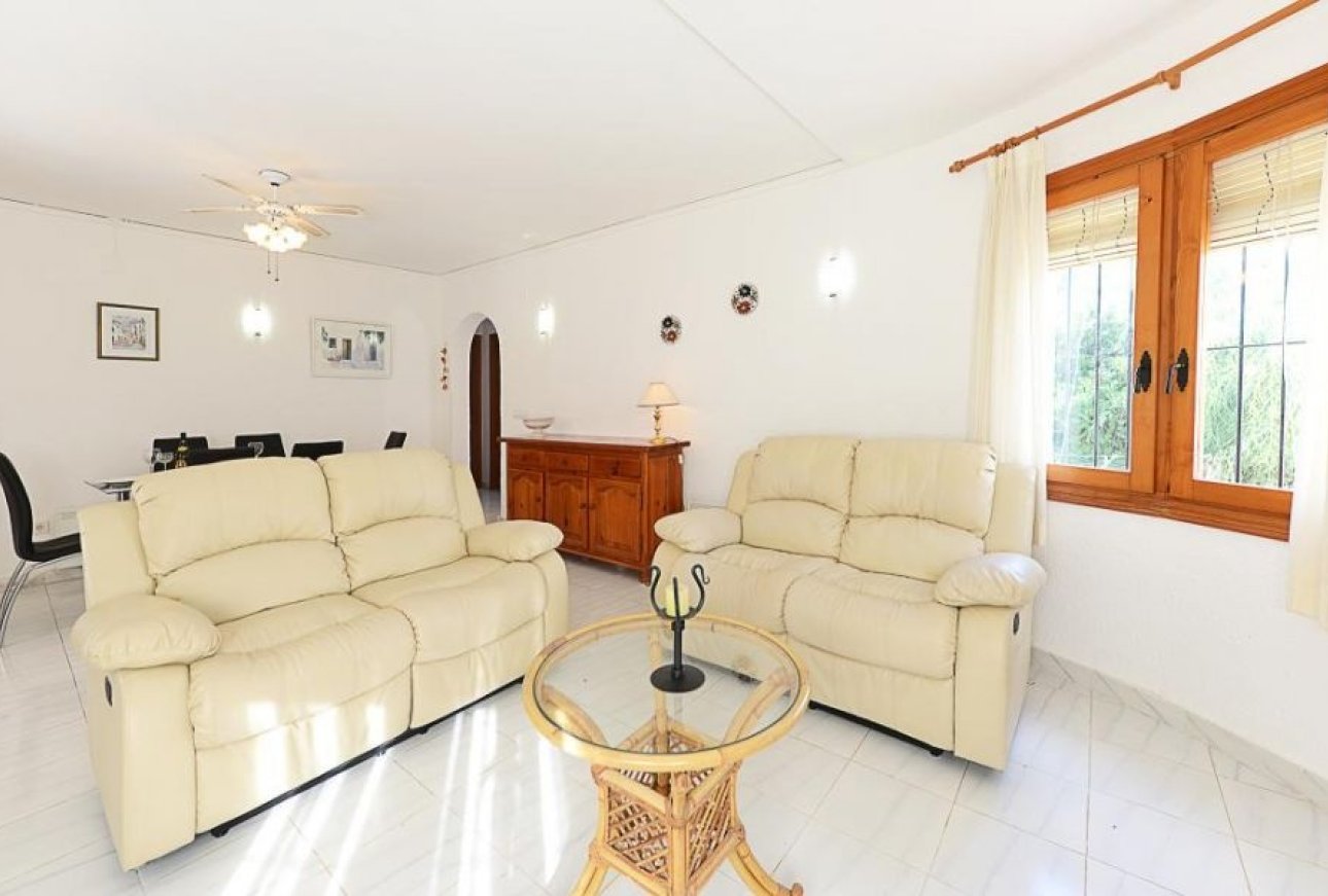 Sale - Villa - Moraira - Cometa