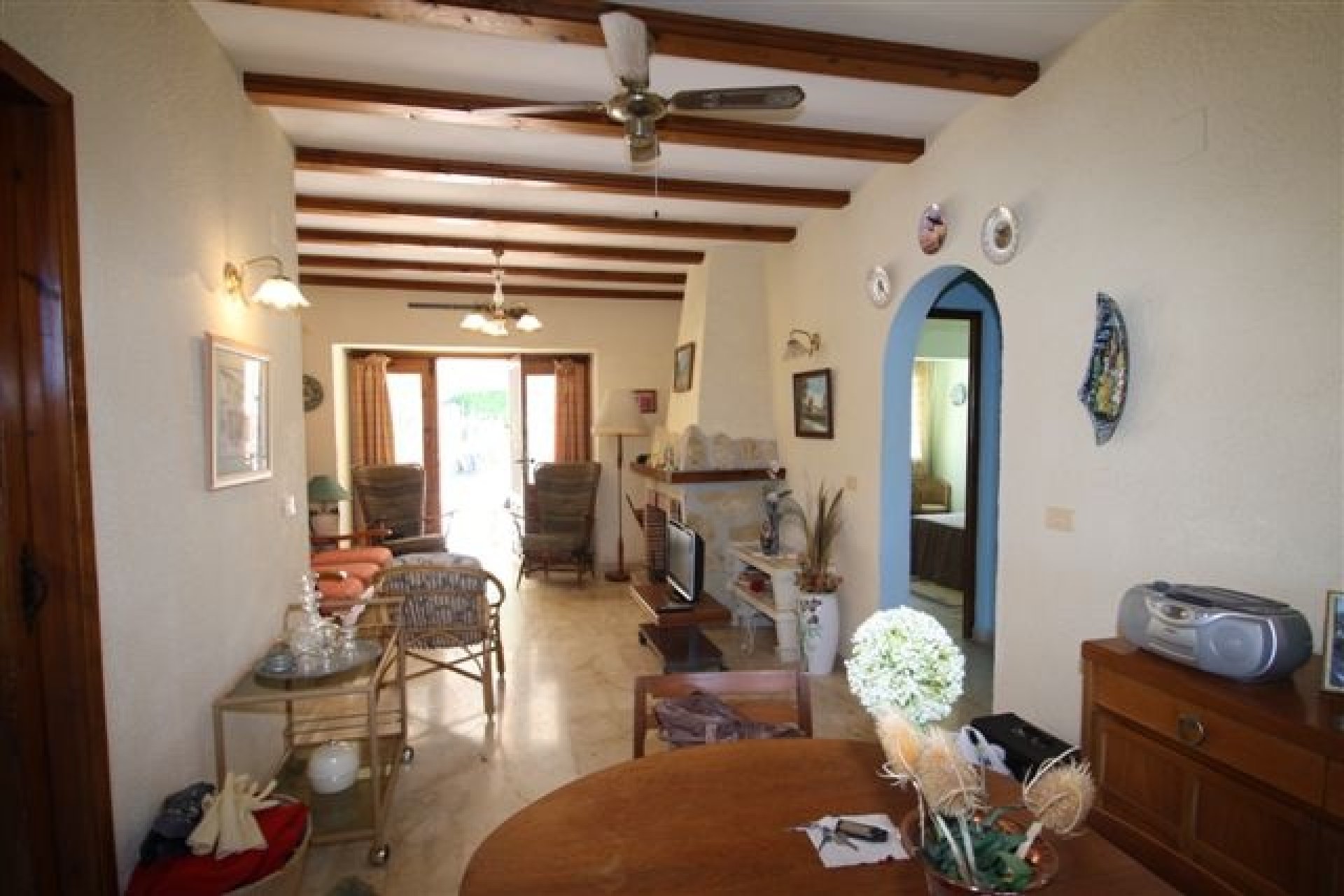Sale - Villa - Moraira - Cometa