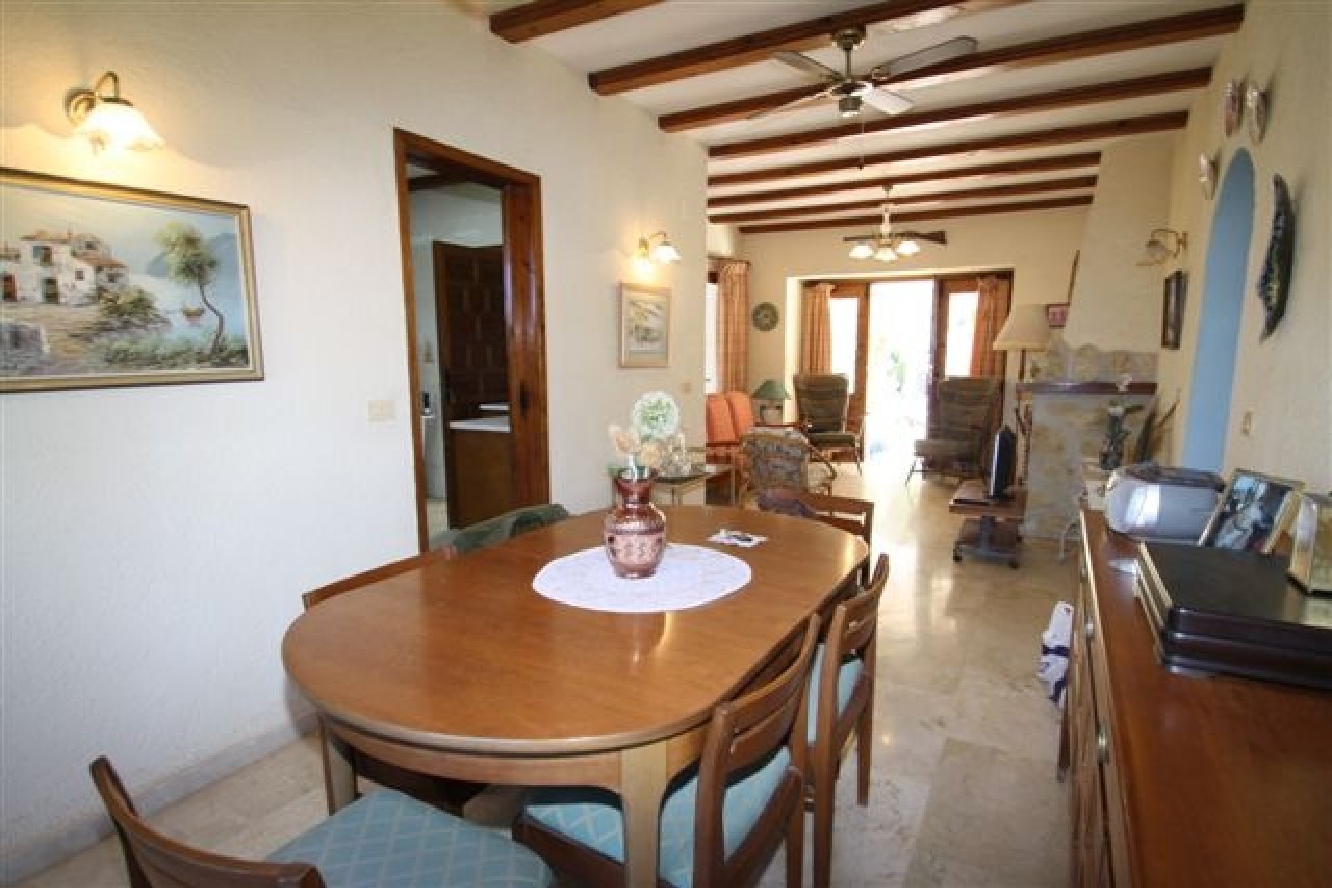 Sale - Villa - Moraira - Cometa
