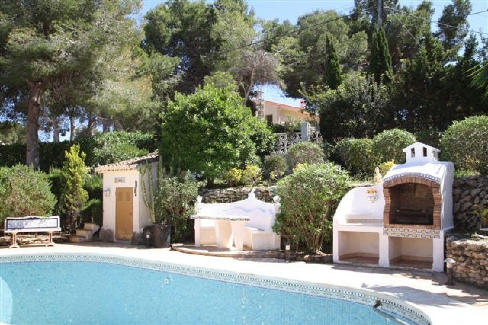 Sale - Villa - Moraira - Cometa