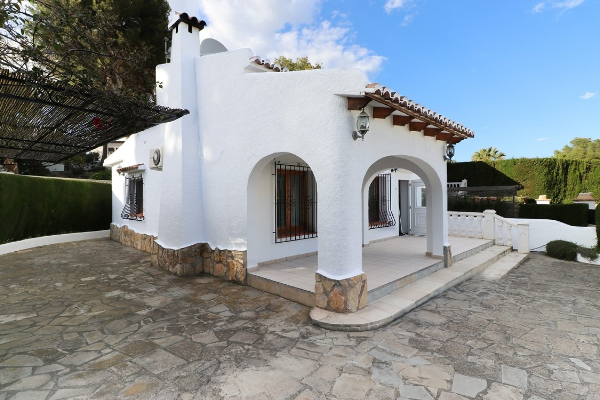 Sale - Villa - Moraira - Cometa