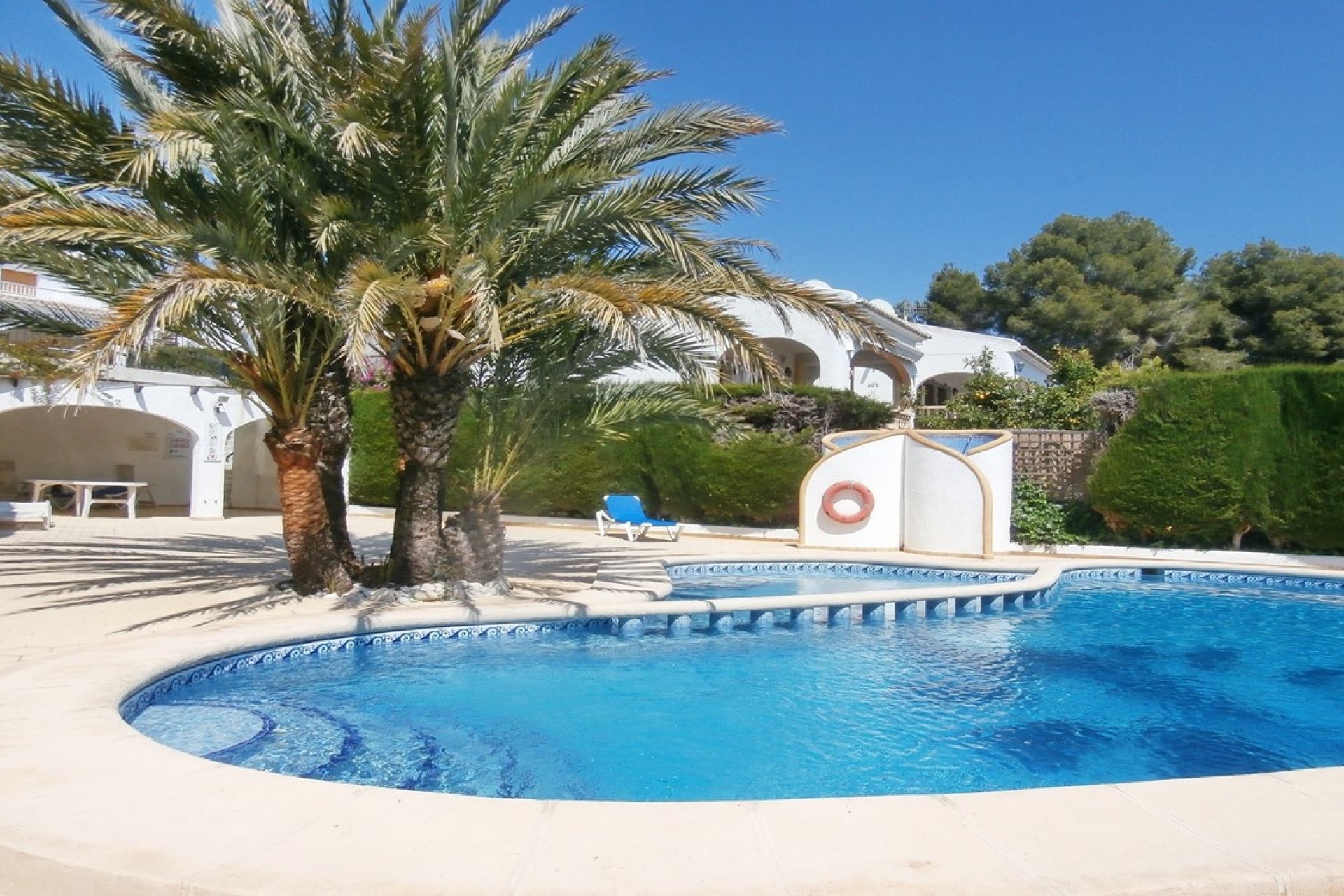 Sale - Villa - Moraira - Cometa
