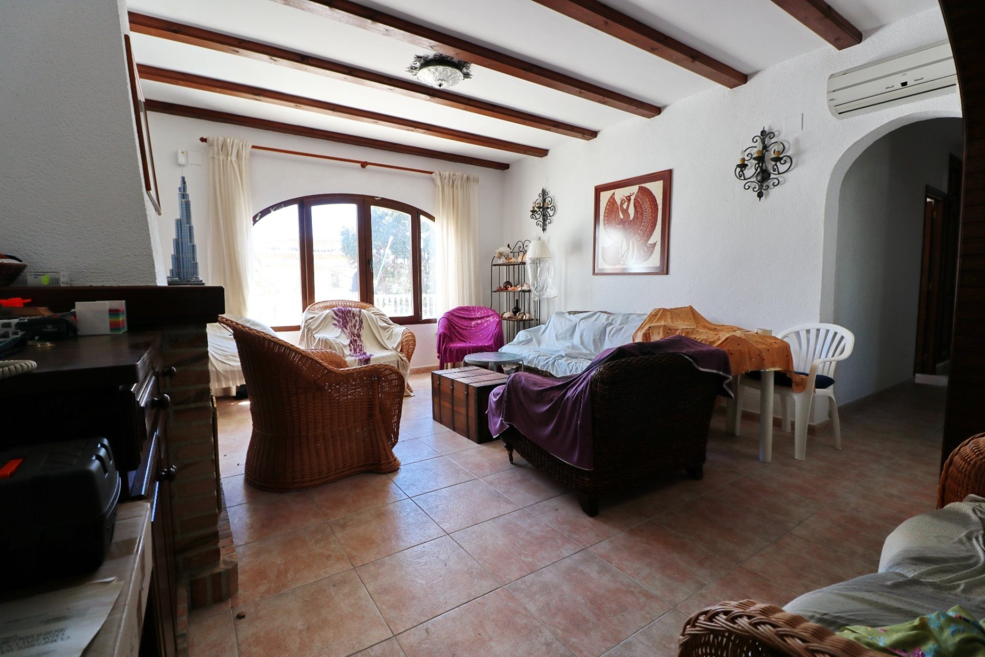 Sale - Villa - Moraira - Cometa