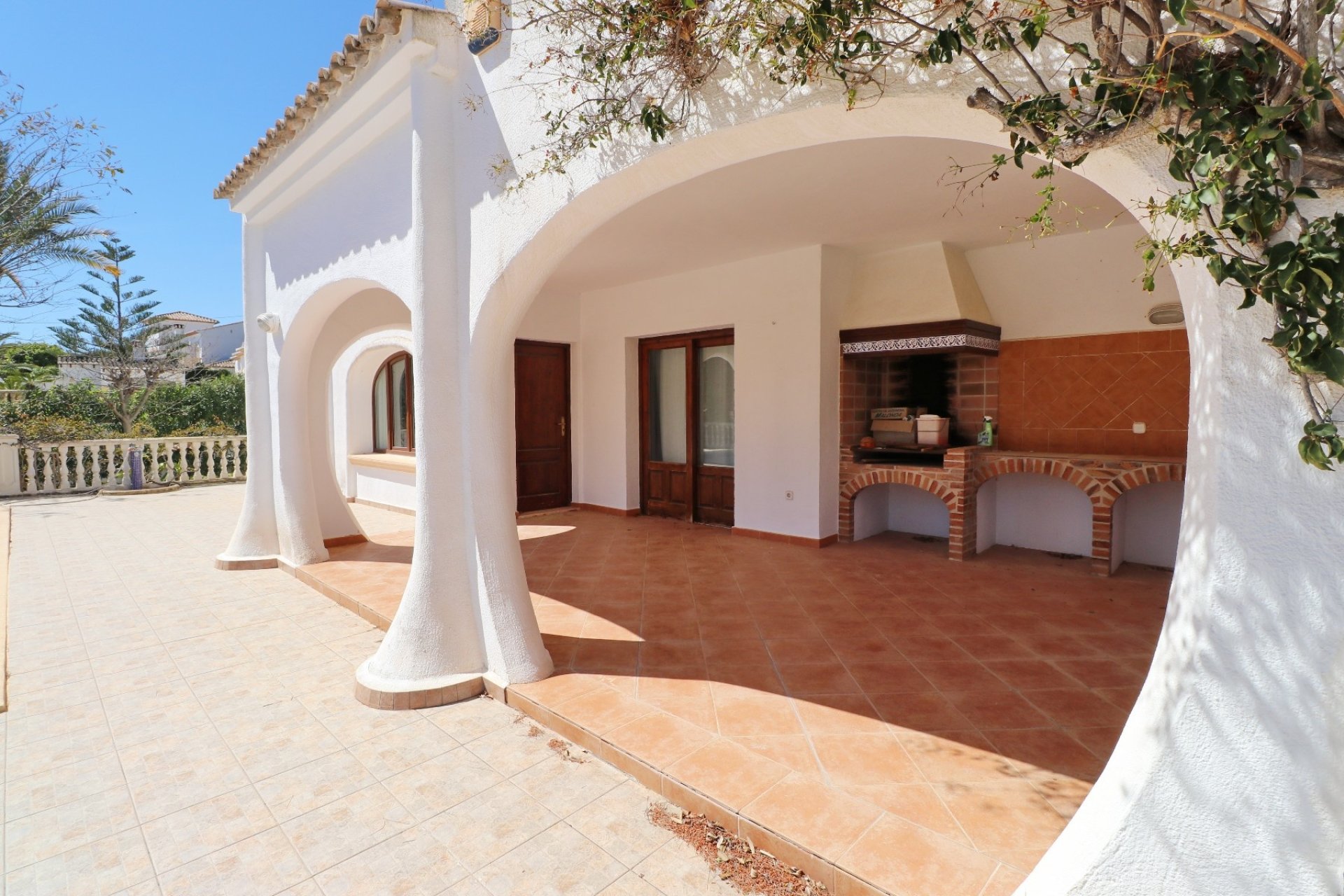 Sale - Villa - Moraira - Cometa