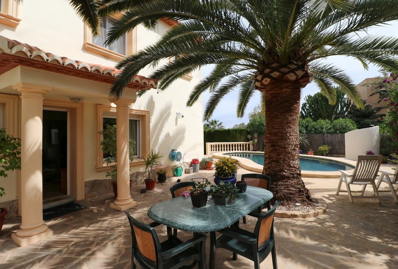 Sale - Villa - Moraira - Cometa