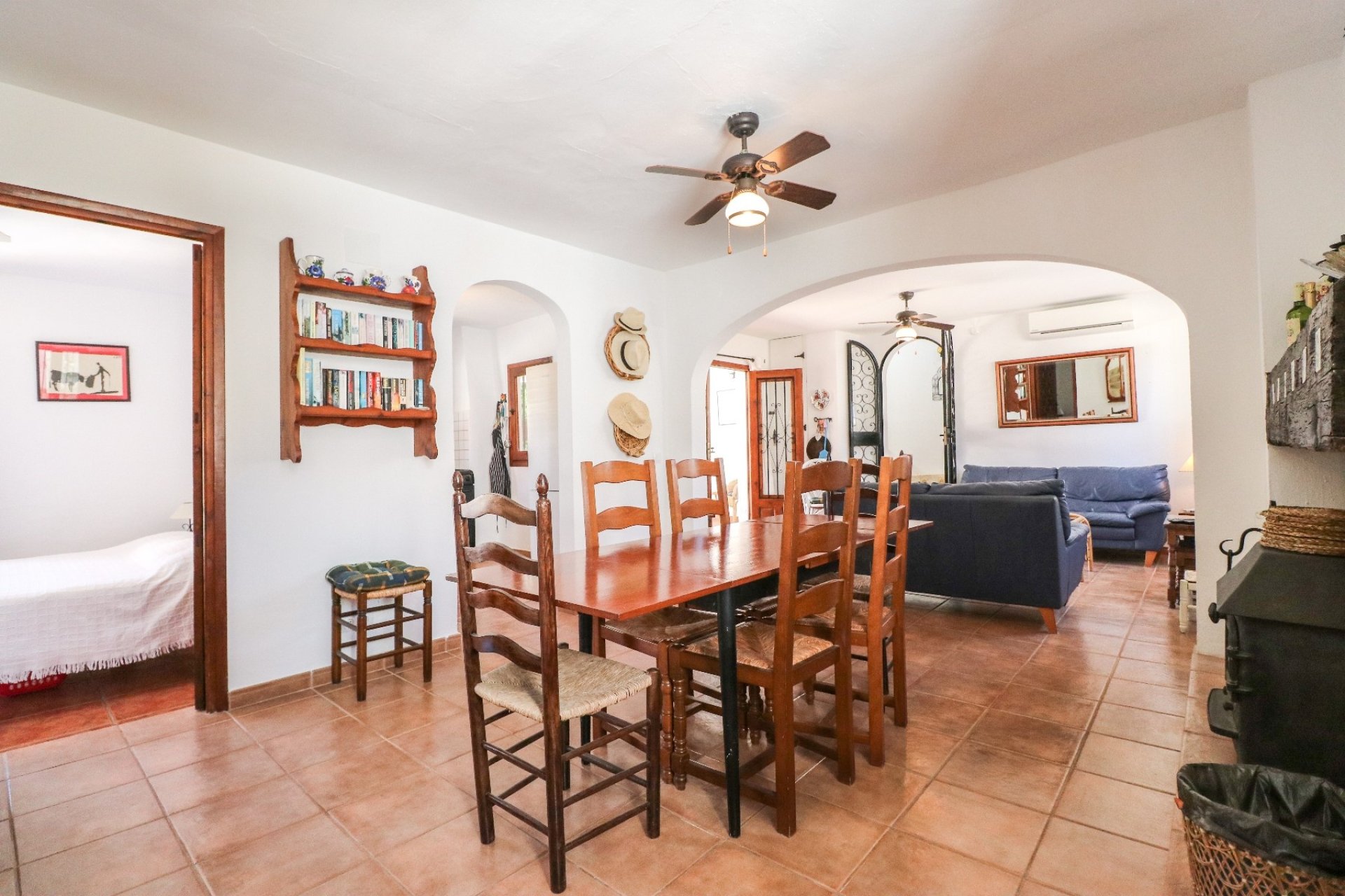 Sale - Villa - Moraira - Cometa