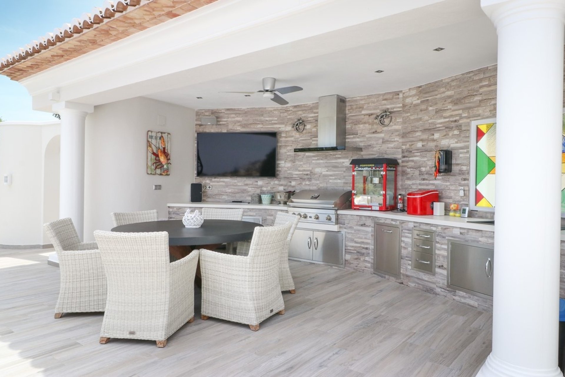 Sale - Villa - Moraira - Cometa