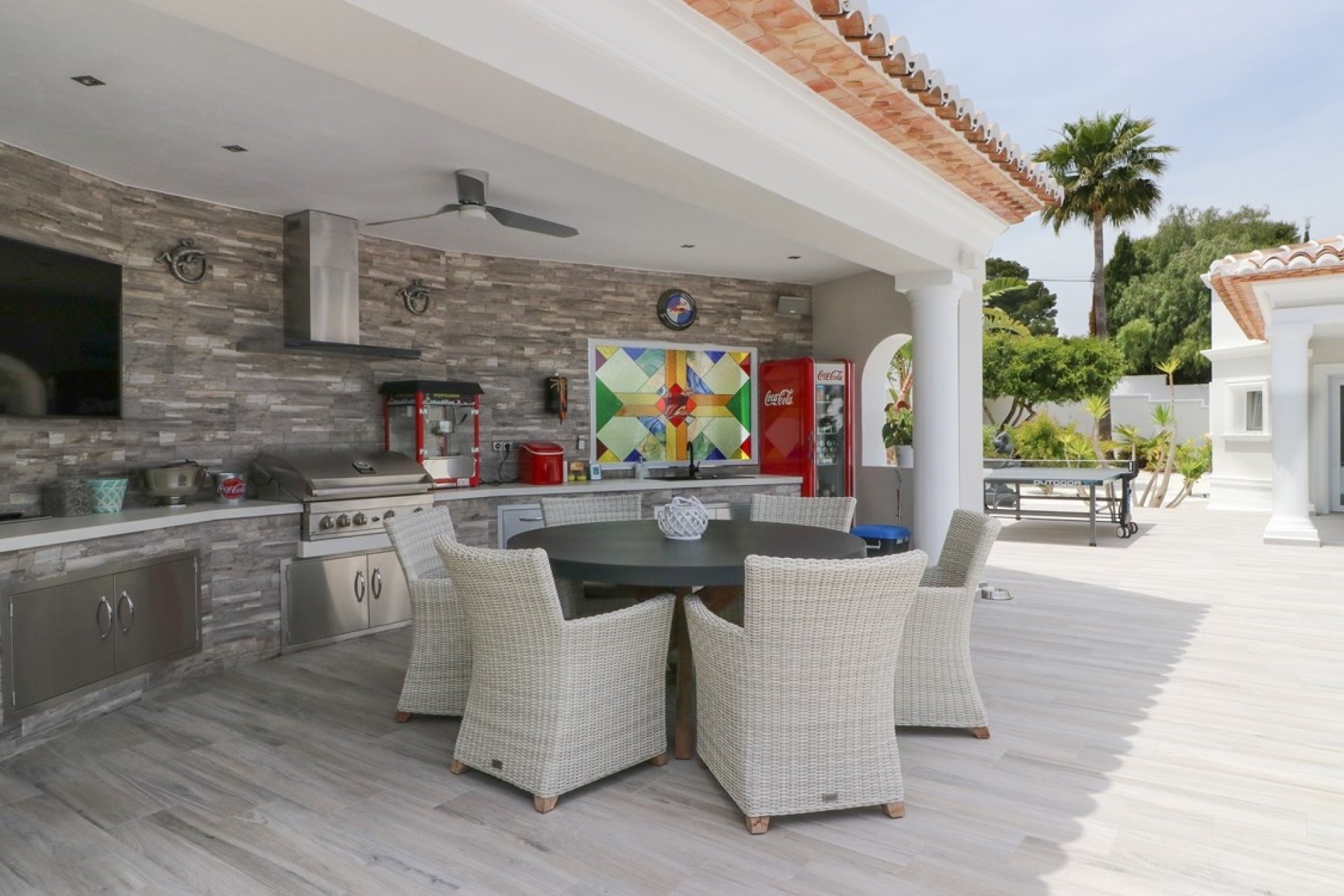 Sale - Villa - Moraira - Cometa