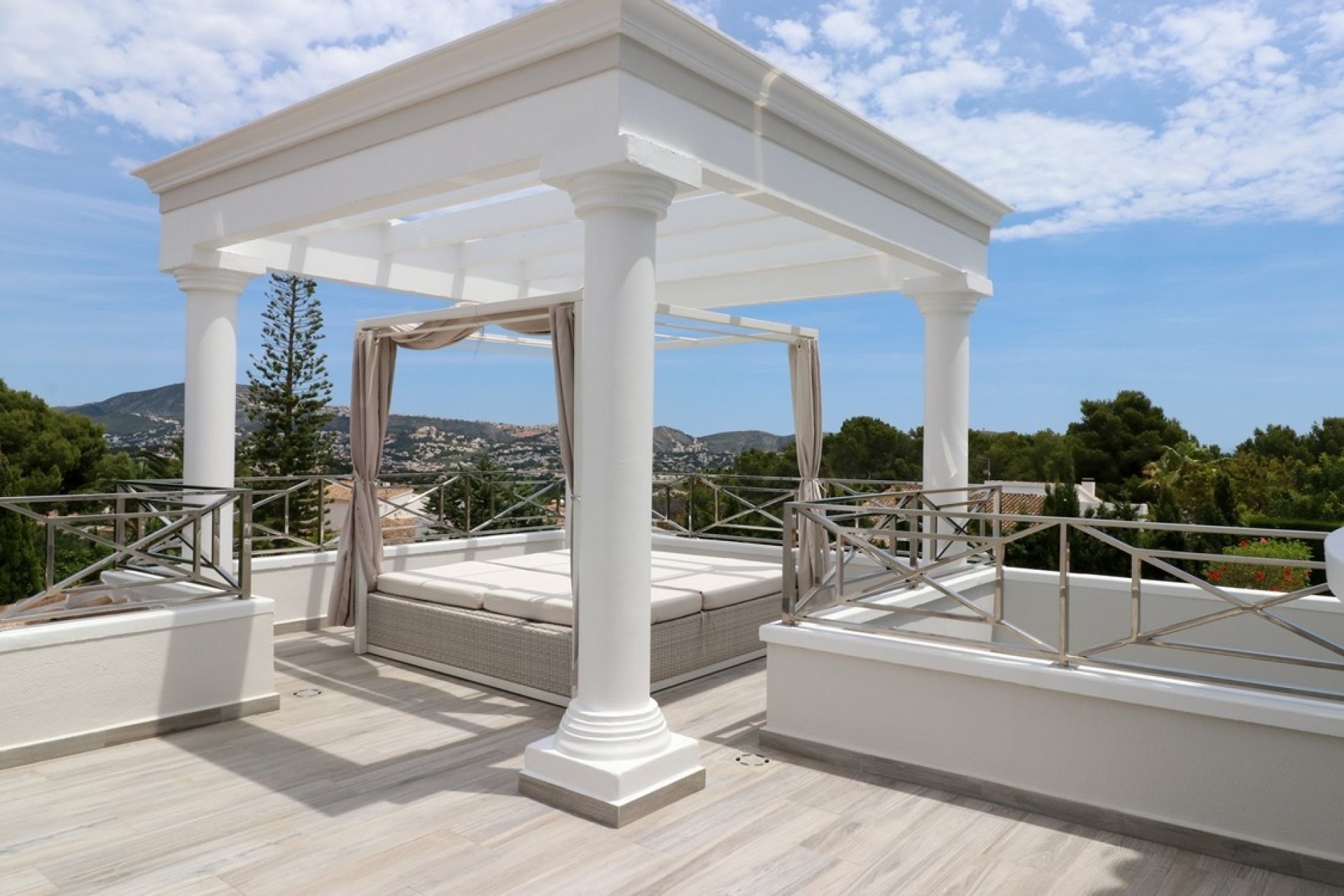 Sale - Villa - Moraira - Cometa