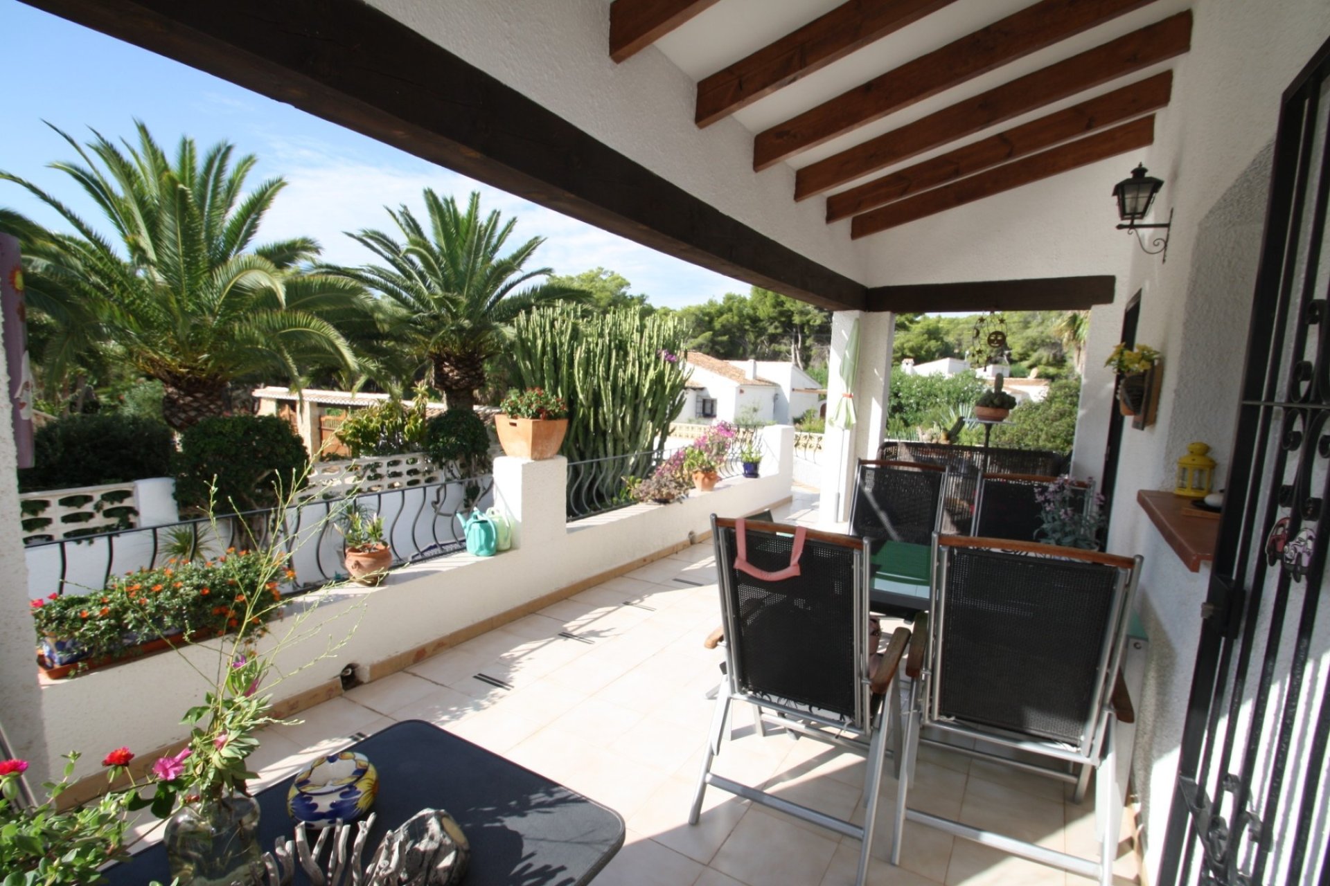 Sale - Villa - Moraira - Cometa