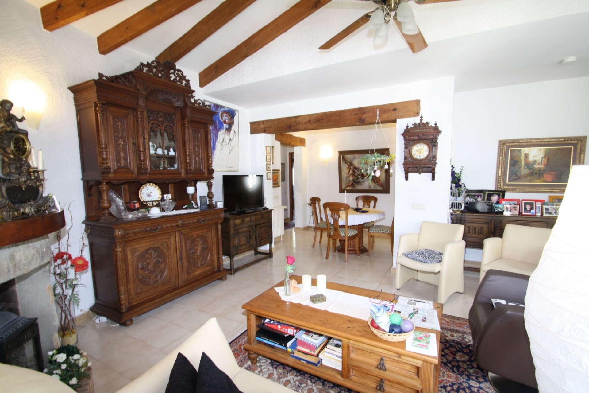 Sale - Villa - Moraira - Cometa