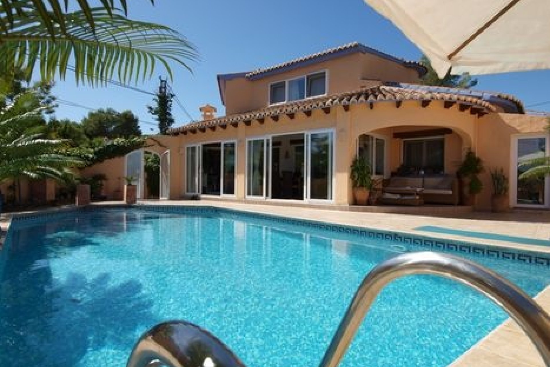 Sale - Villa - Moraira - Cometa