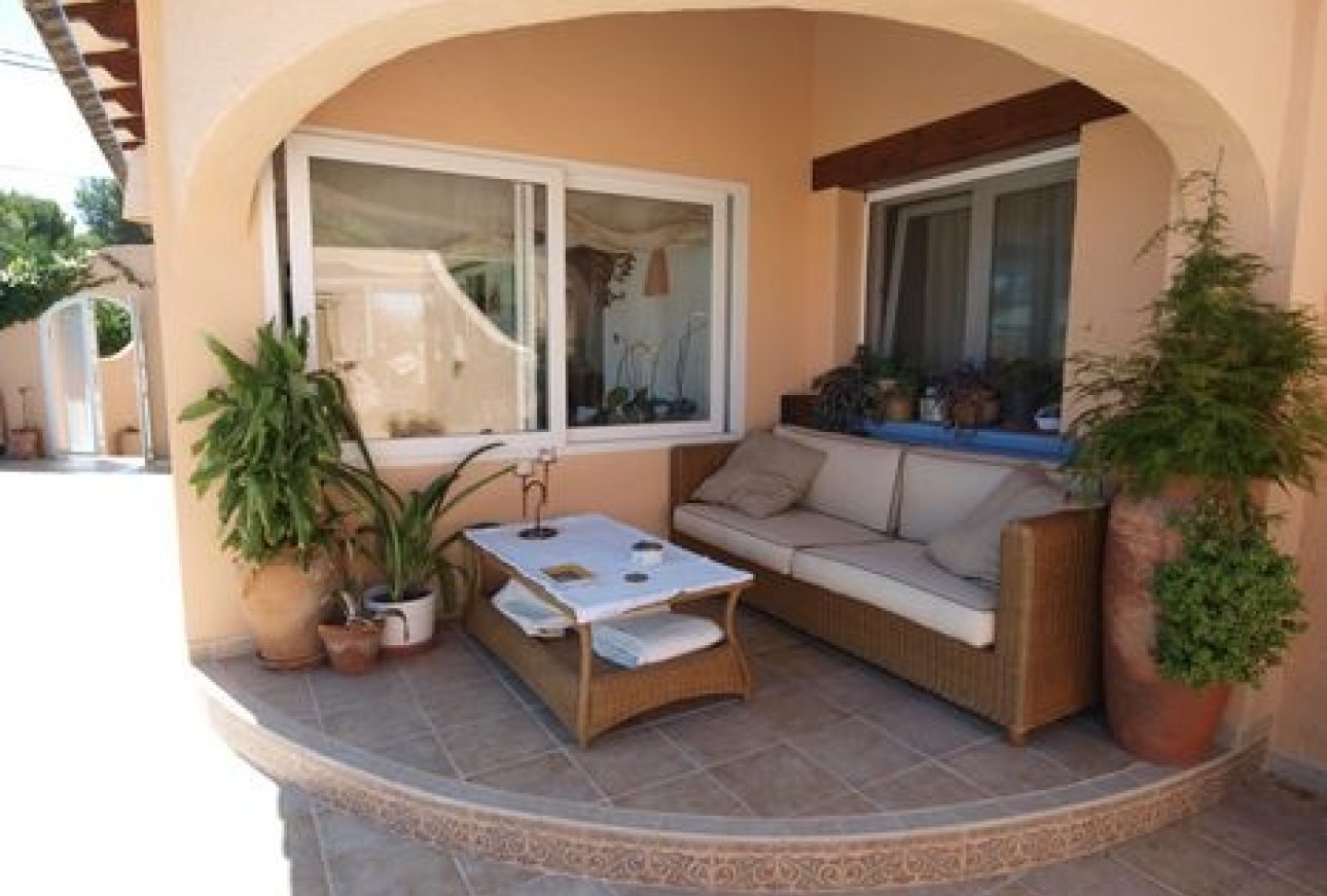 Sale - Villa - Moraira - Cometa