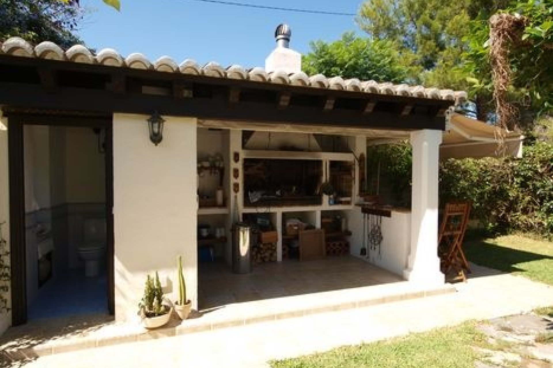 Sale - Villa - Moraira - Cometa