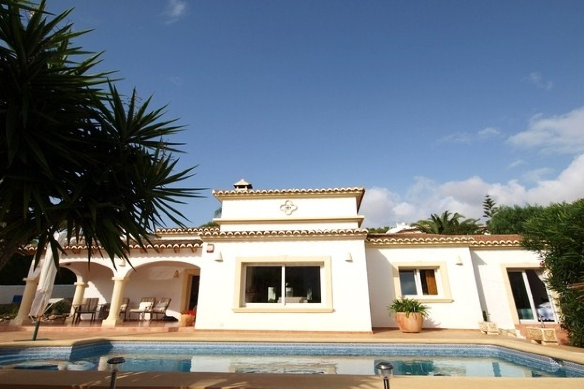 Sale - Villa - Moraira - Cometa