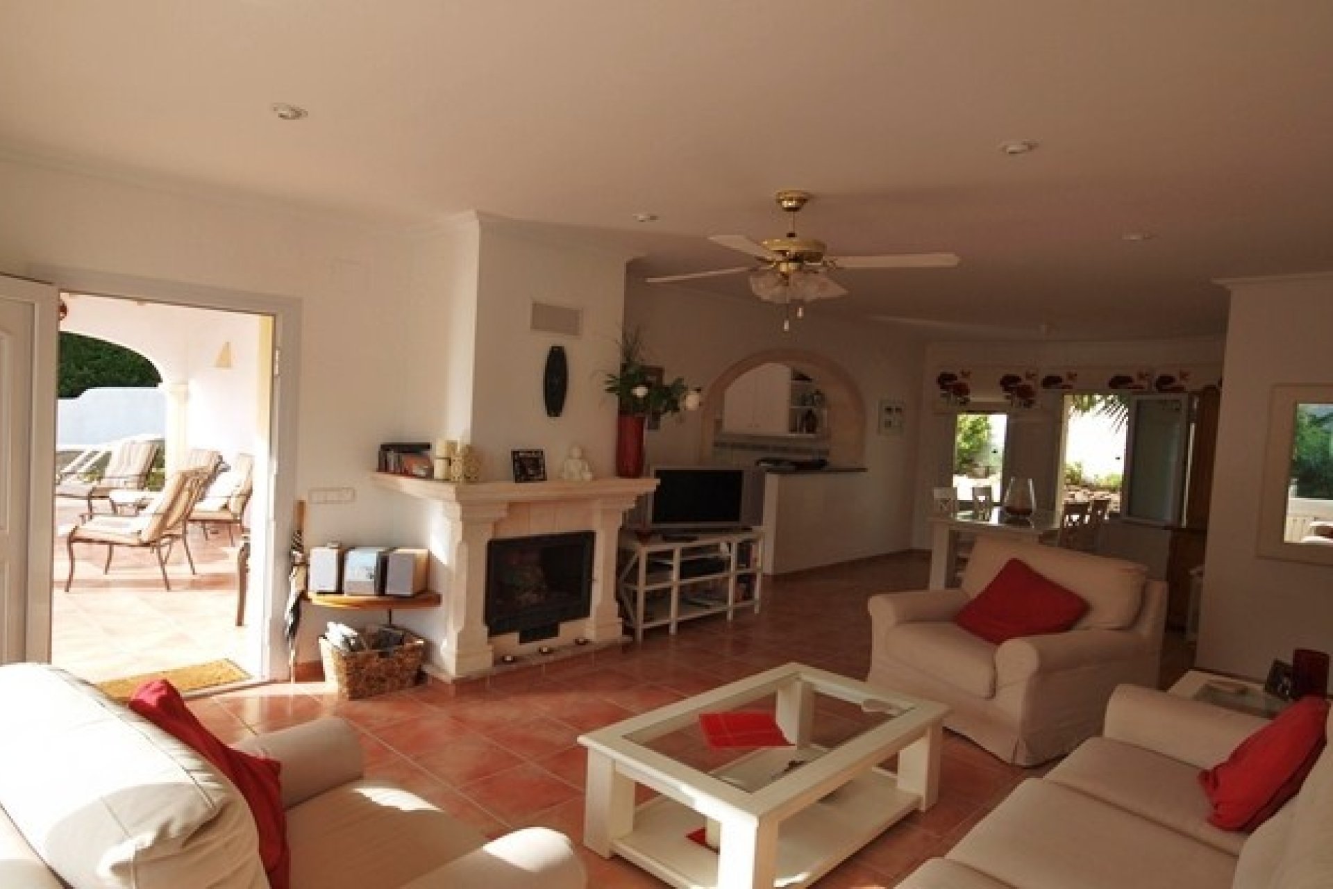 Sale - Villa - Moraira - Cometa