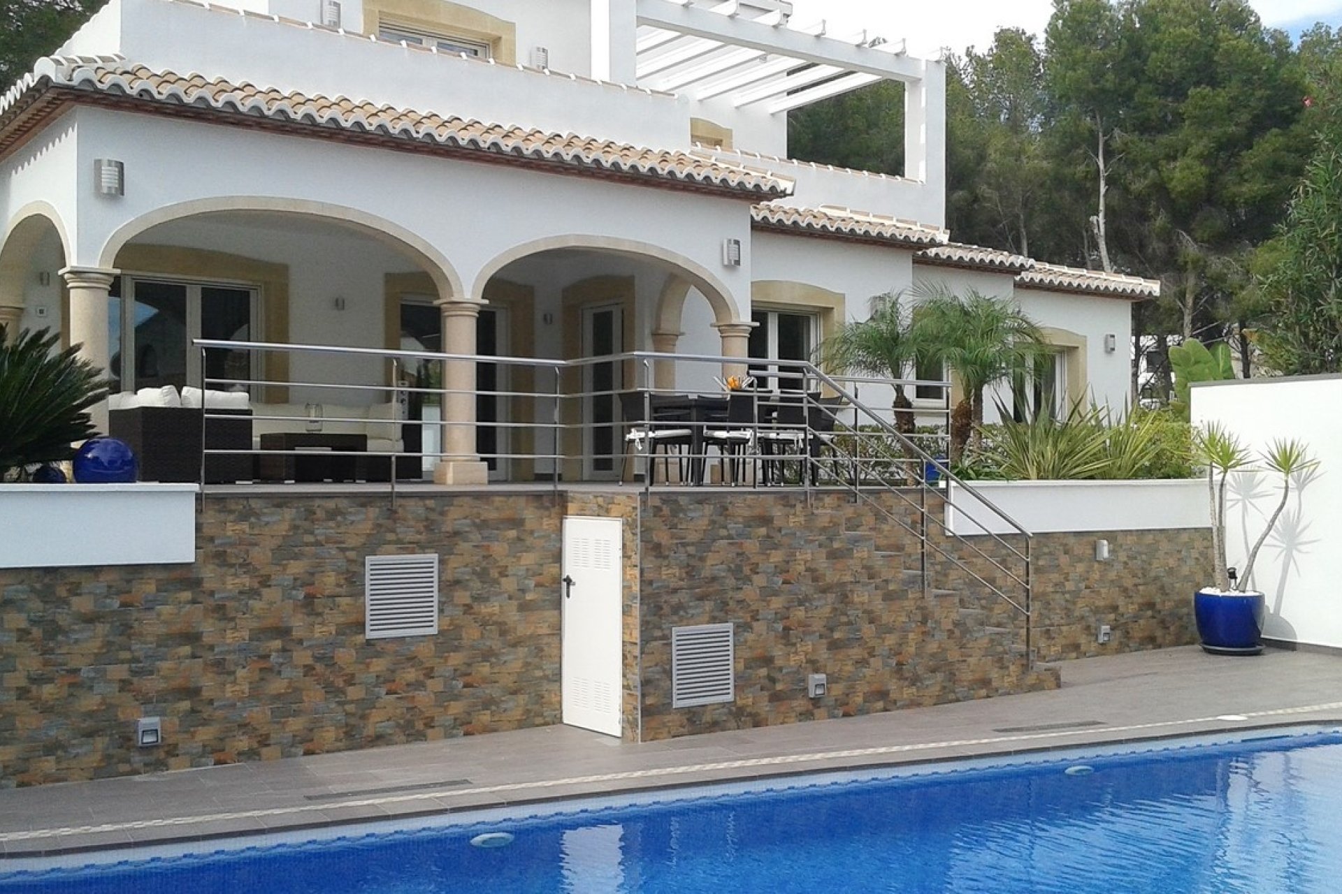 Sale - Villa - Moraira - Cometa