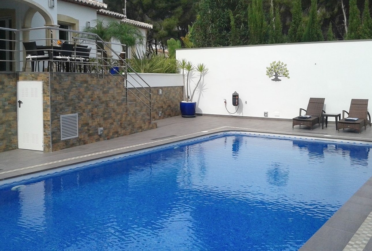 Sale - Villa - Moraira - Cometa