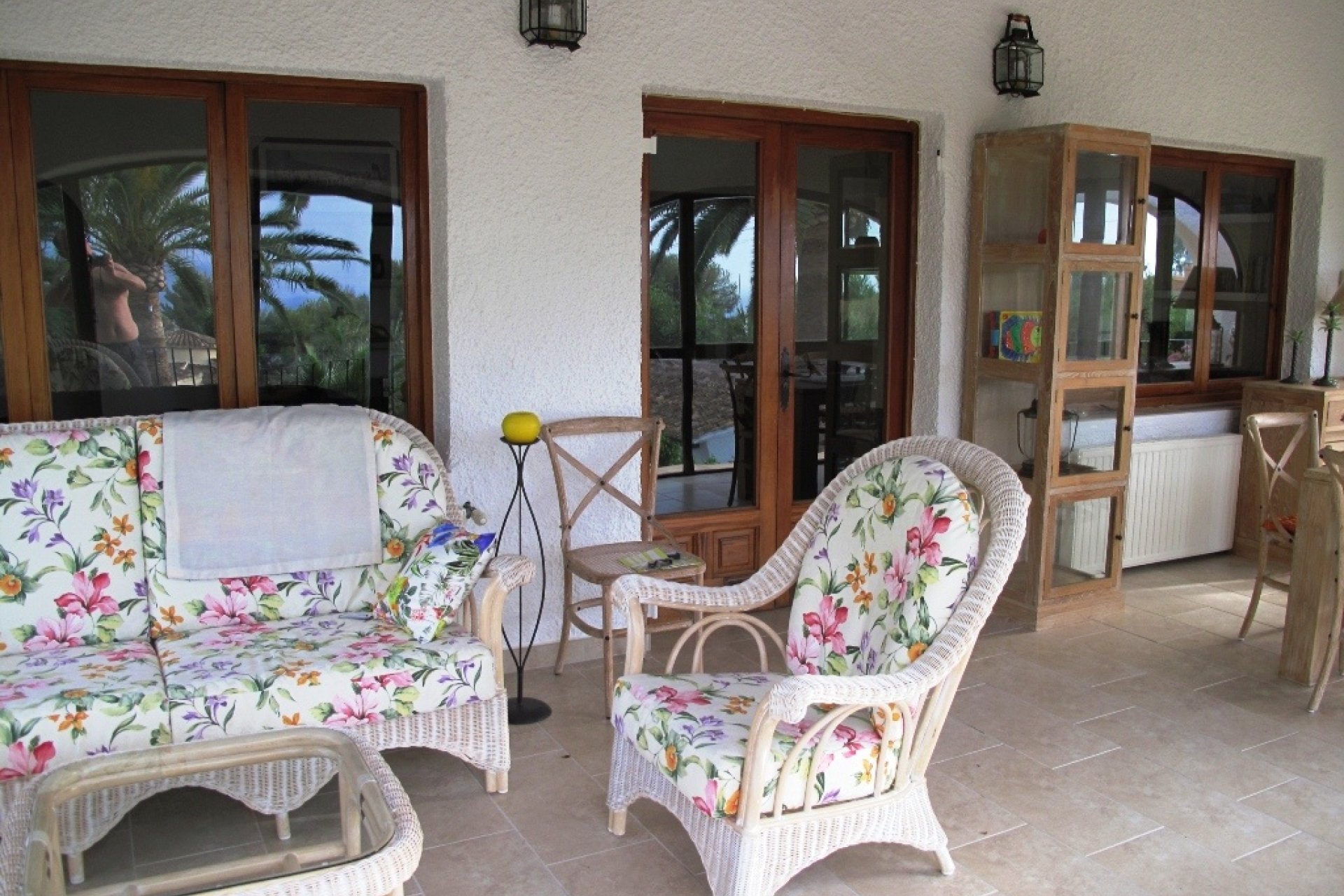 Sale - Villa - Moraira - Cometa