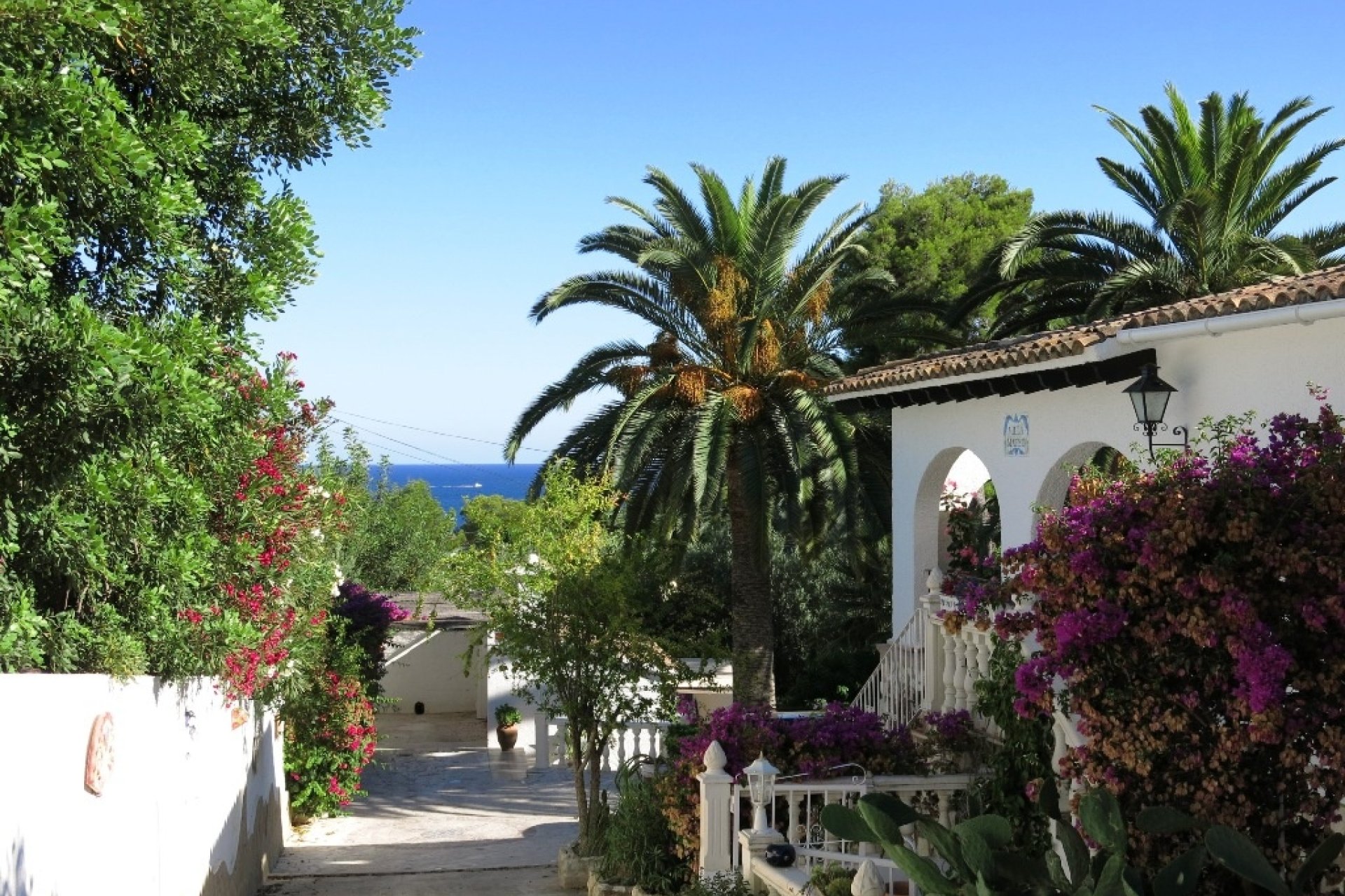 Sale - Villa - Moraira - Cometa
