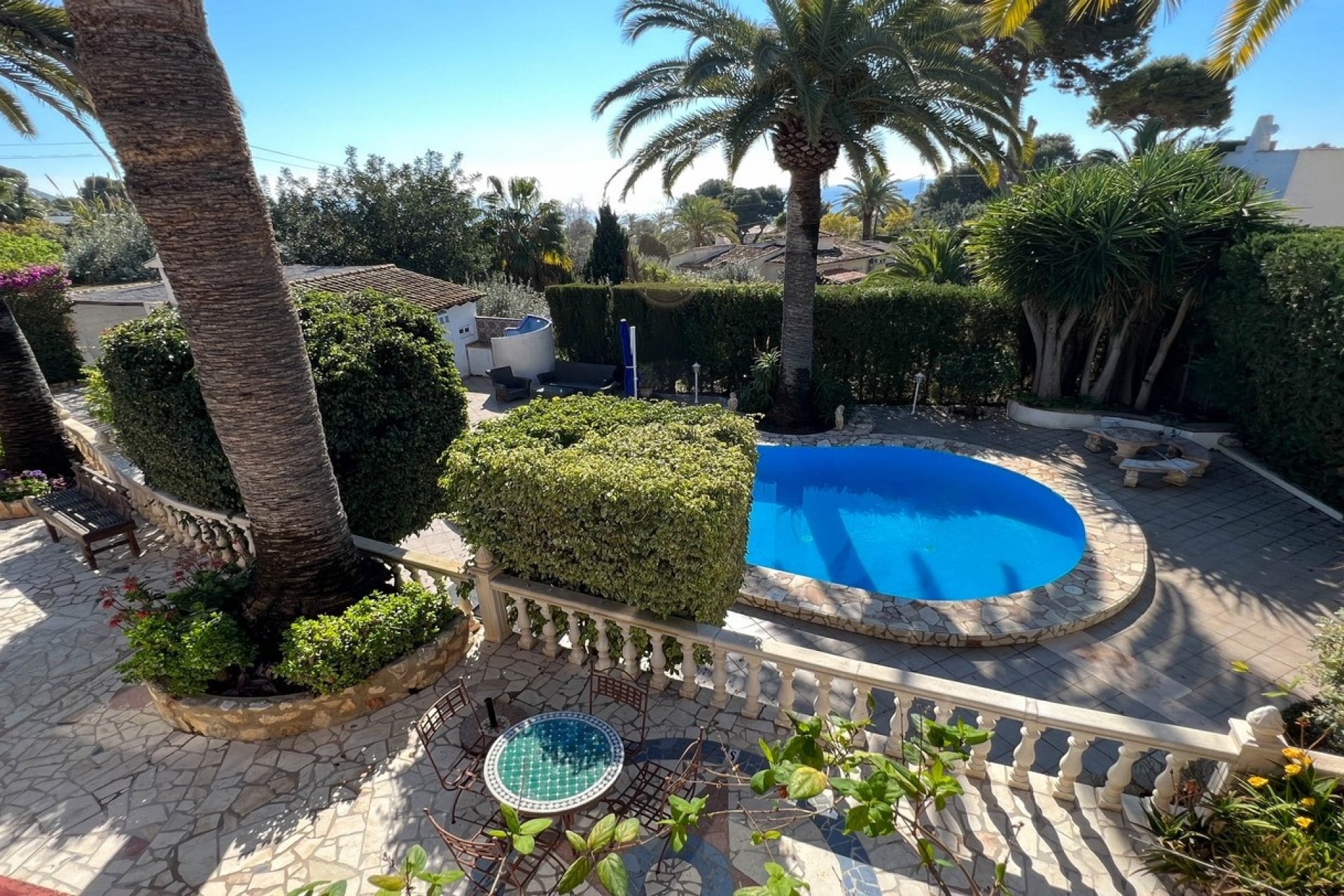 Sale - Villa - Moraira - Cometa