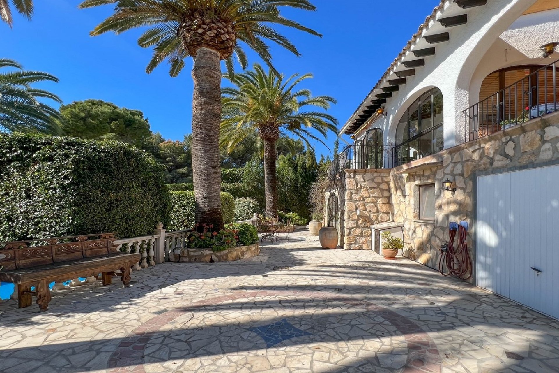 Sale - Villa - Moraira - Cometa