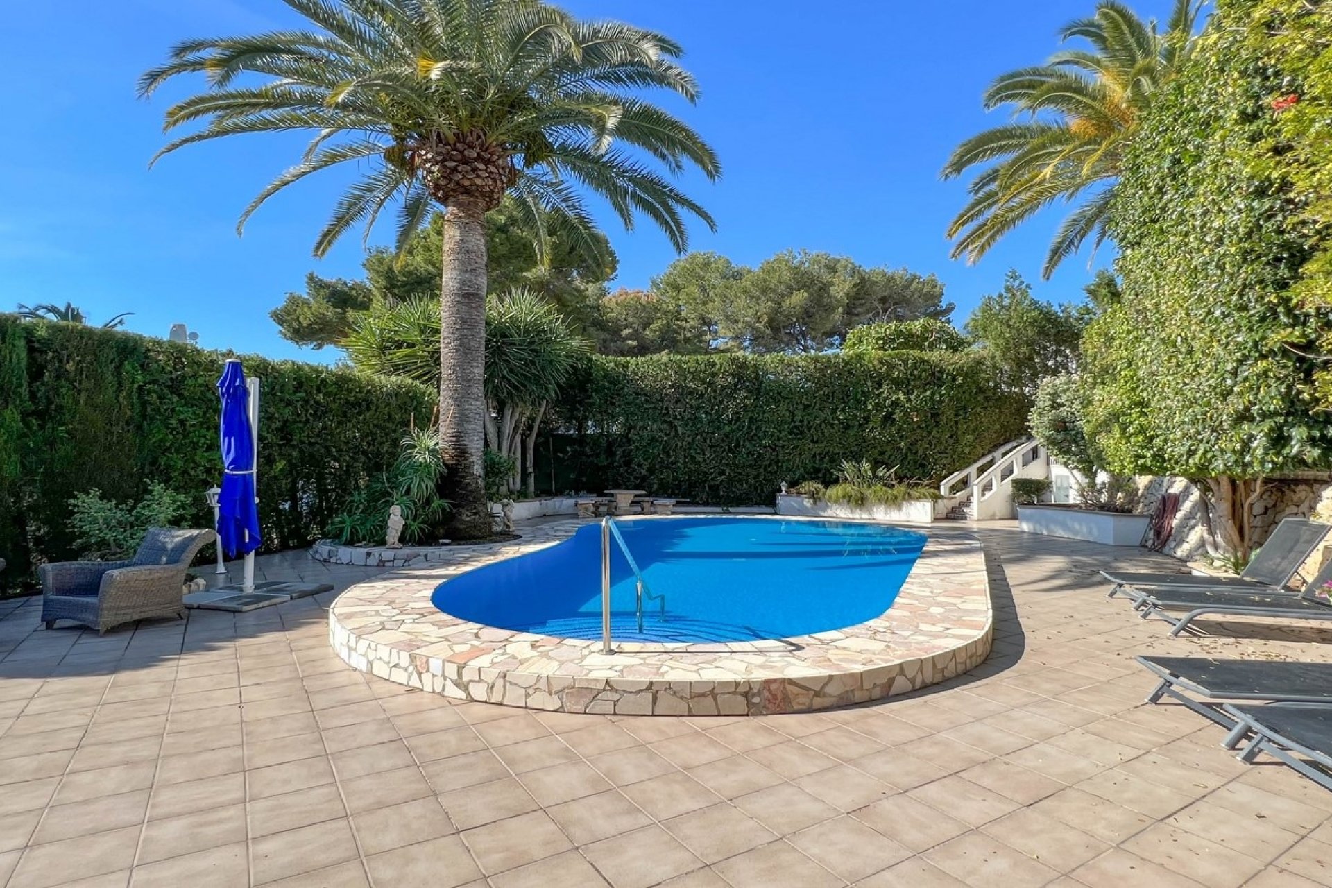 Sale - Villa - Moraira - Cometa