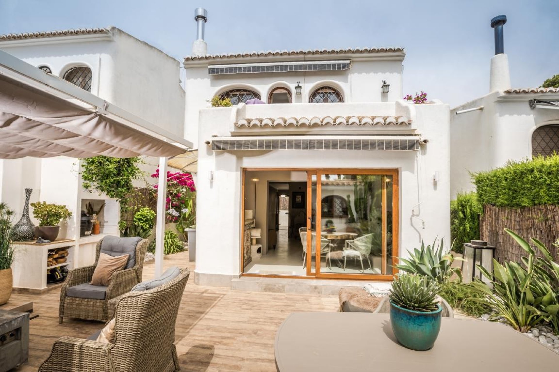 Sale - Villa - Moraira - Cometa
