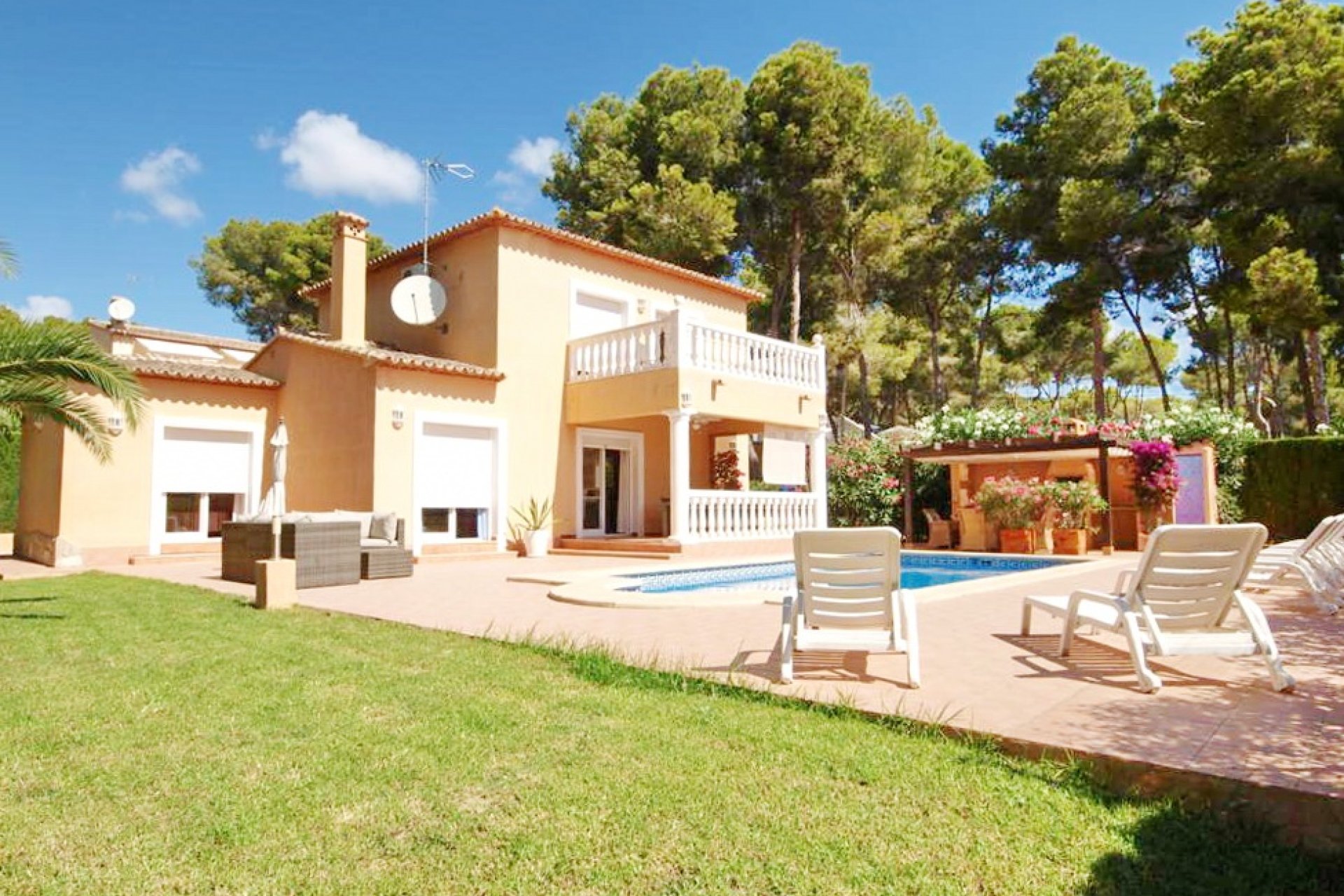 Sale - Villa - Moraira - Cometa