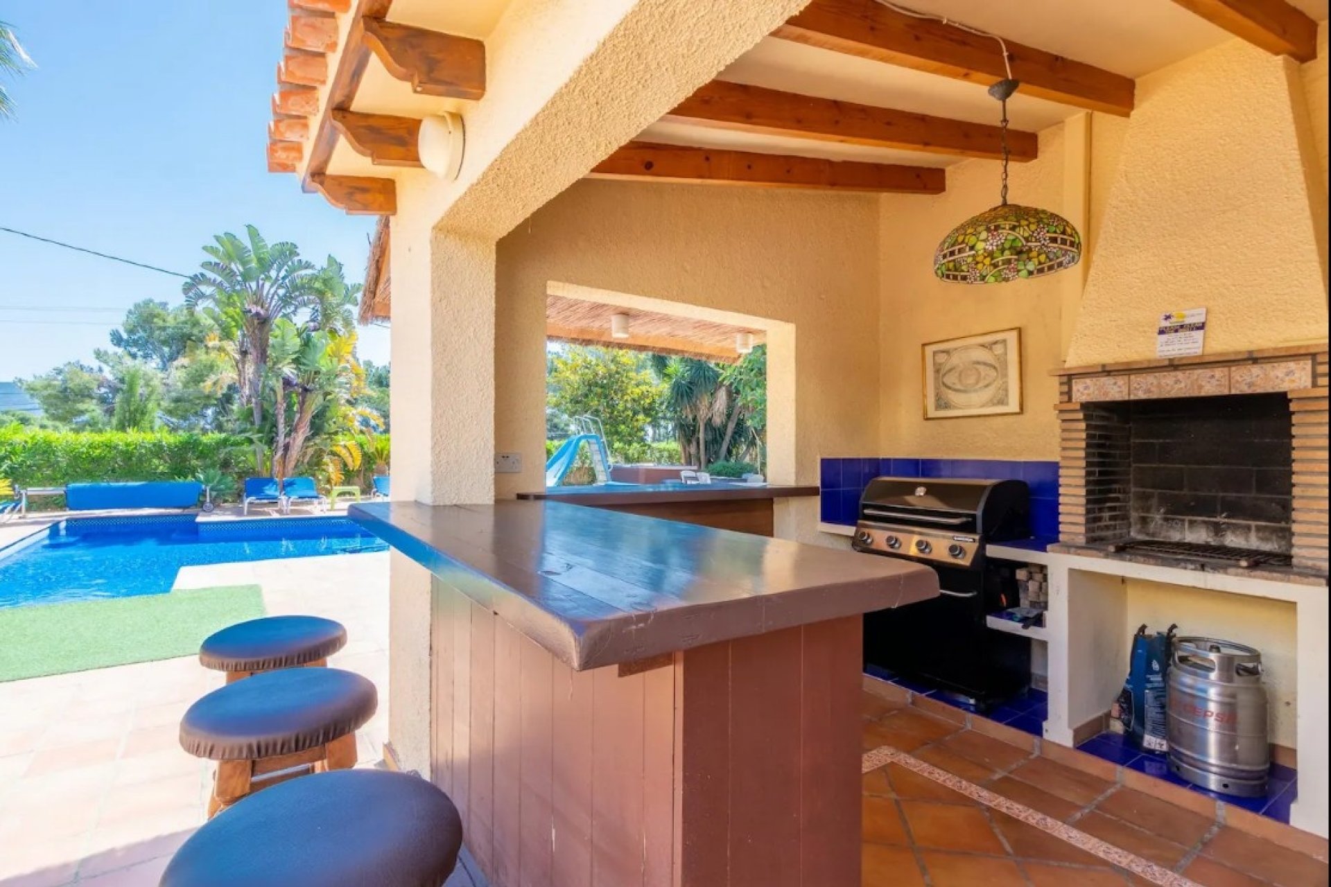 Sale - Villa - Moraira - Cometa