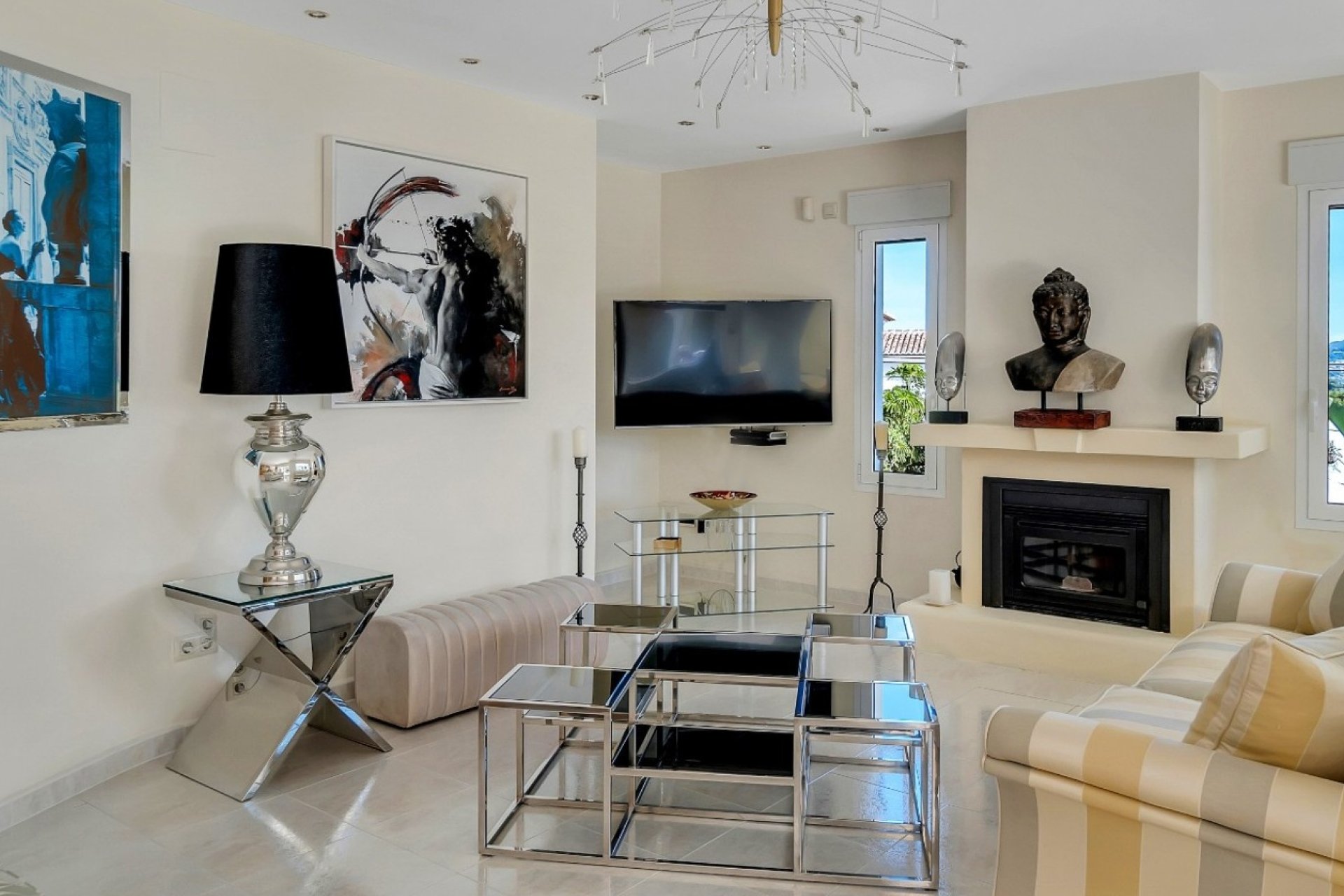 Sale - Villa - Moraira - Cometa