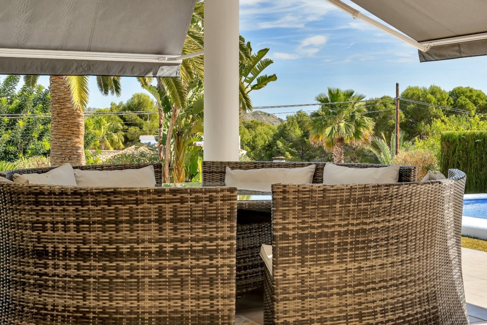 Sale - Villa - Moraira - Cometa