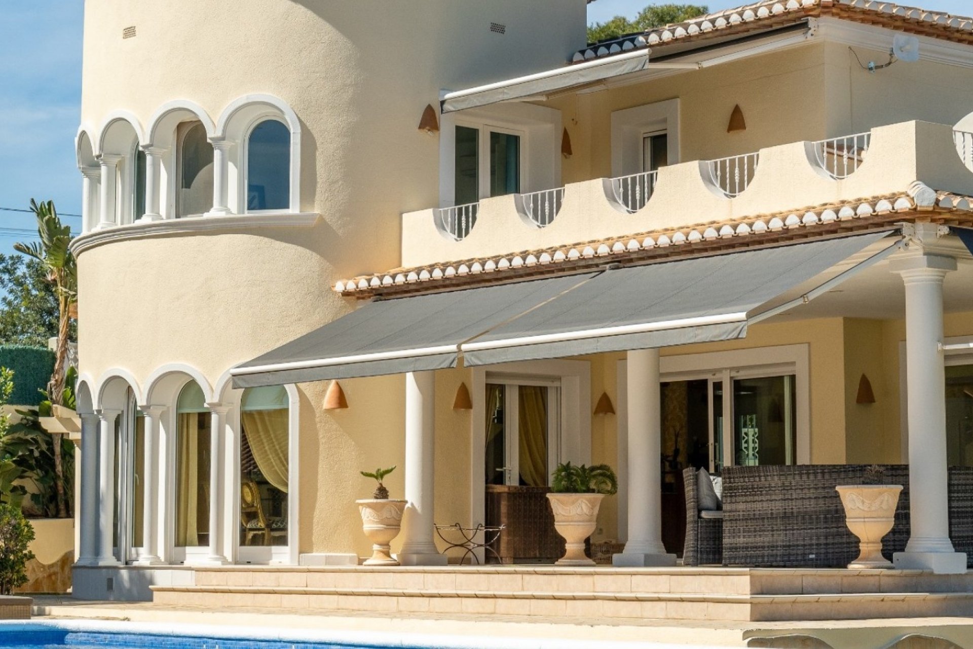 Sale - Villa - Moraira - Cometa