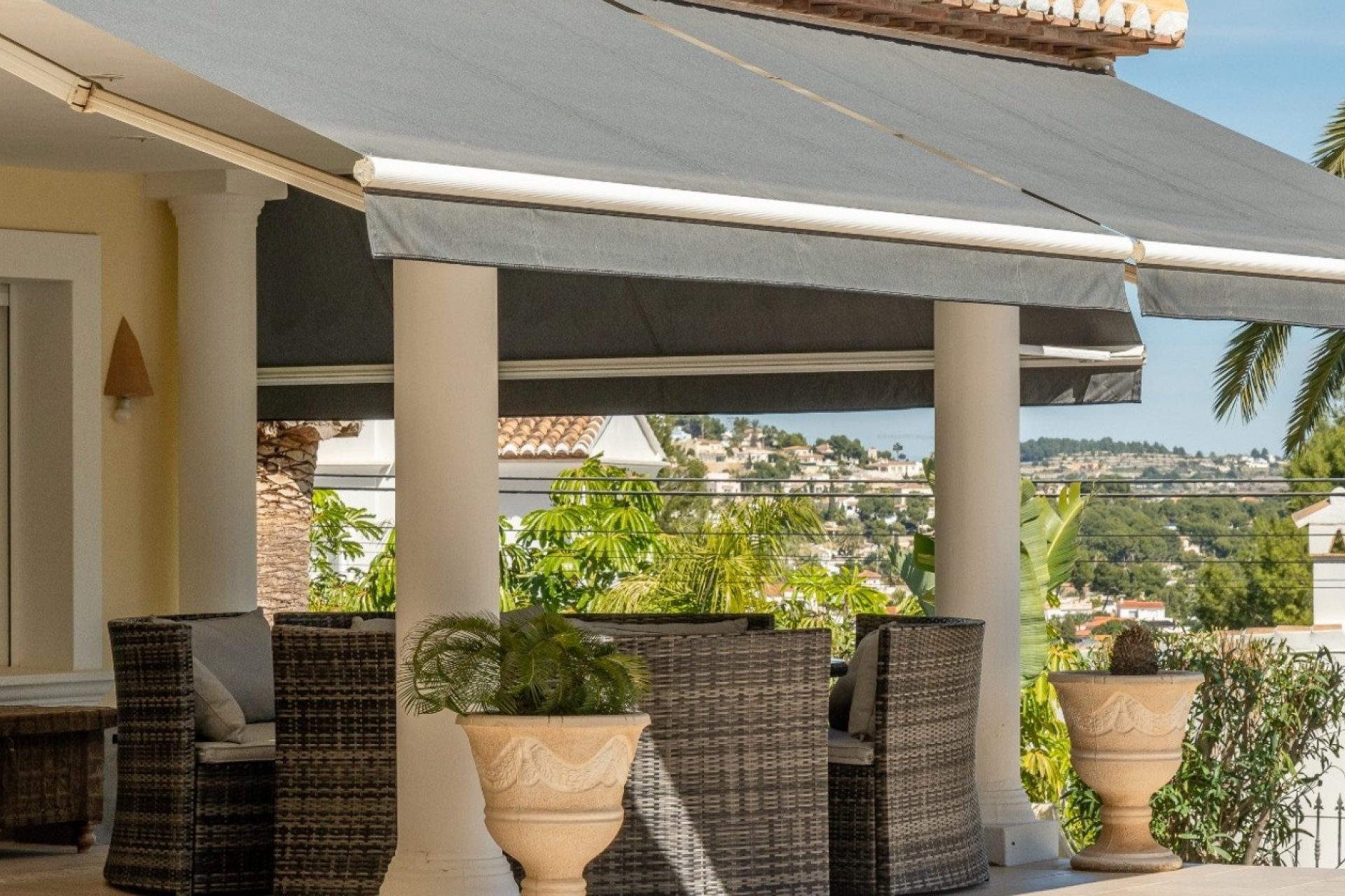 Sale - Villa - Moraira - Cometa