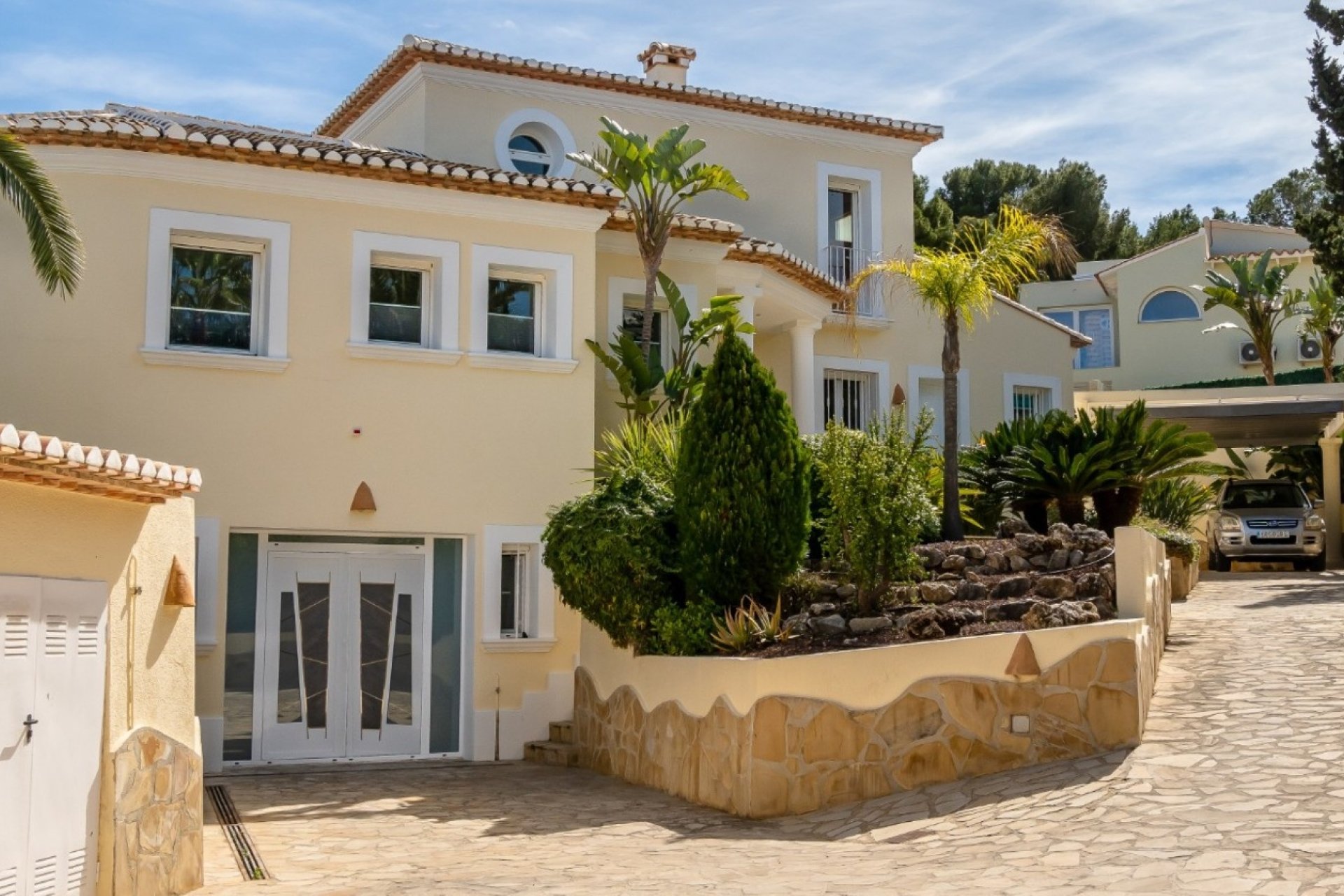 Sale - Villa - Moraira - Cometa
