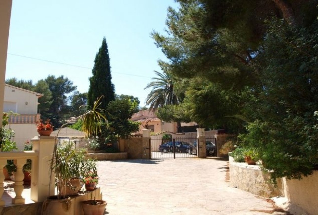 Sale - Villa - Moraira - Cometa