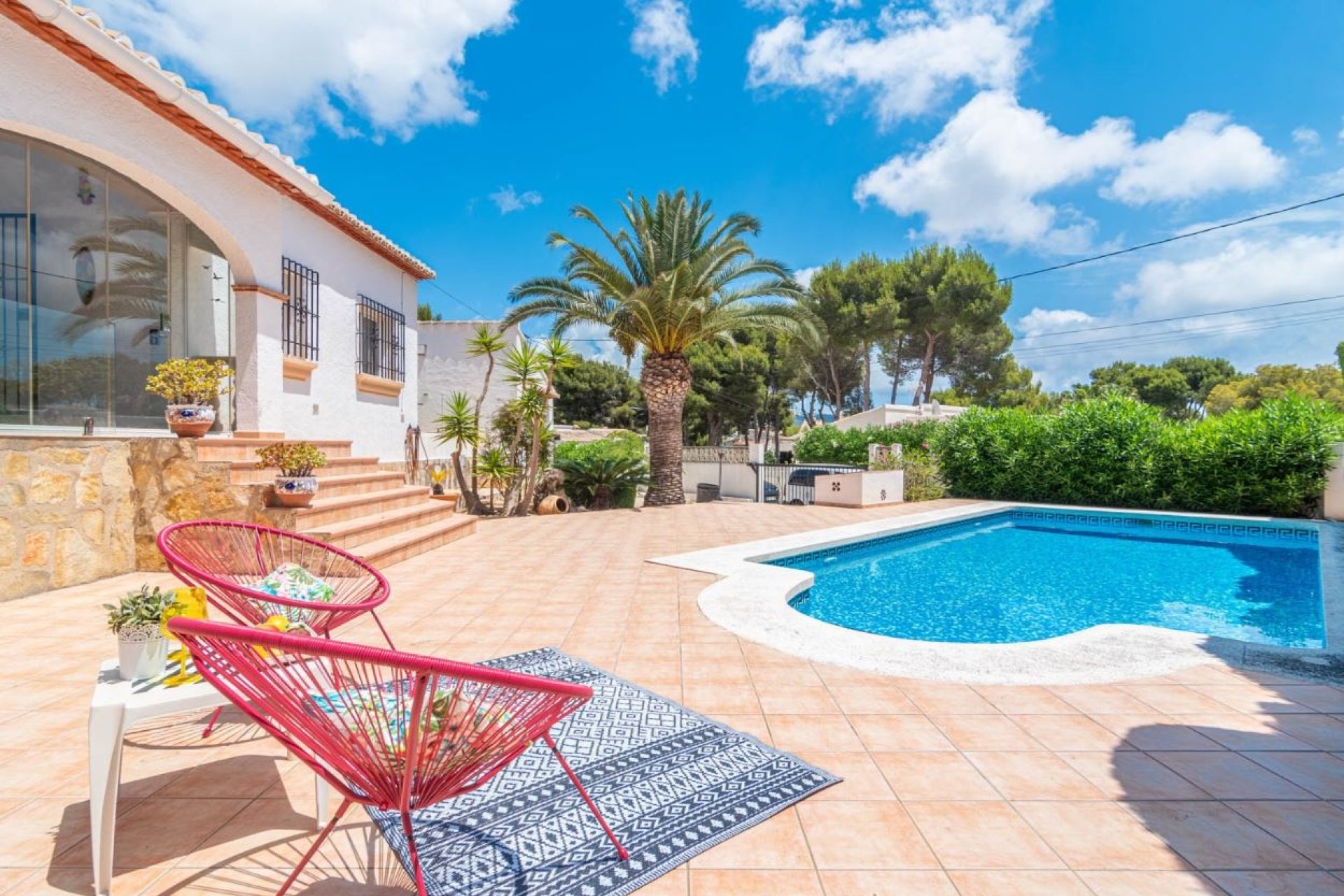 Sale - Villa - Moraira - Cometa