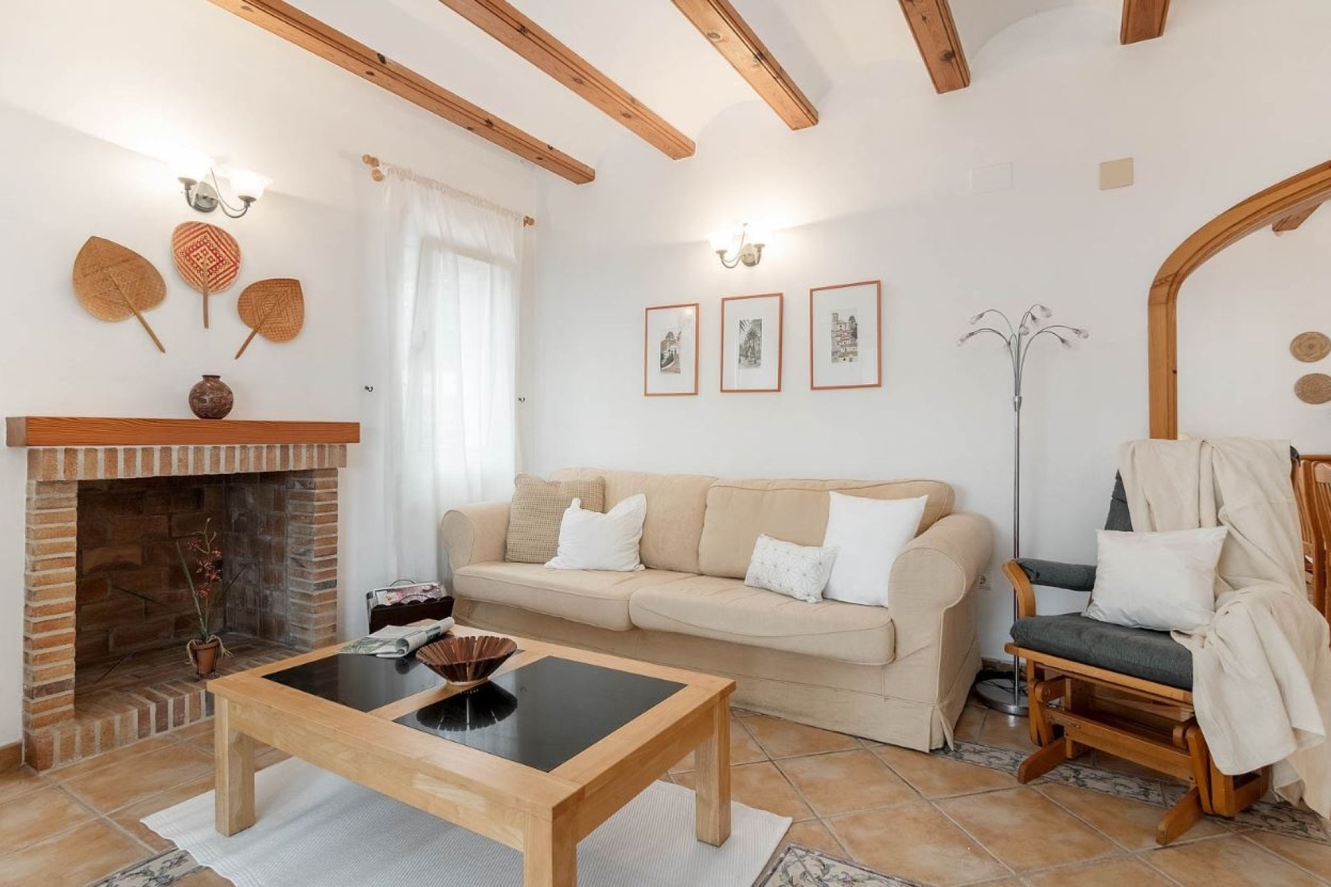 Sale - Villa - Moraira - Cometa