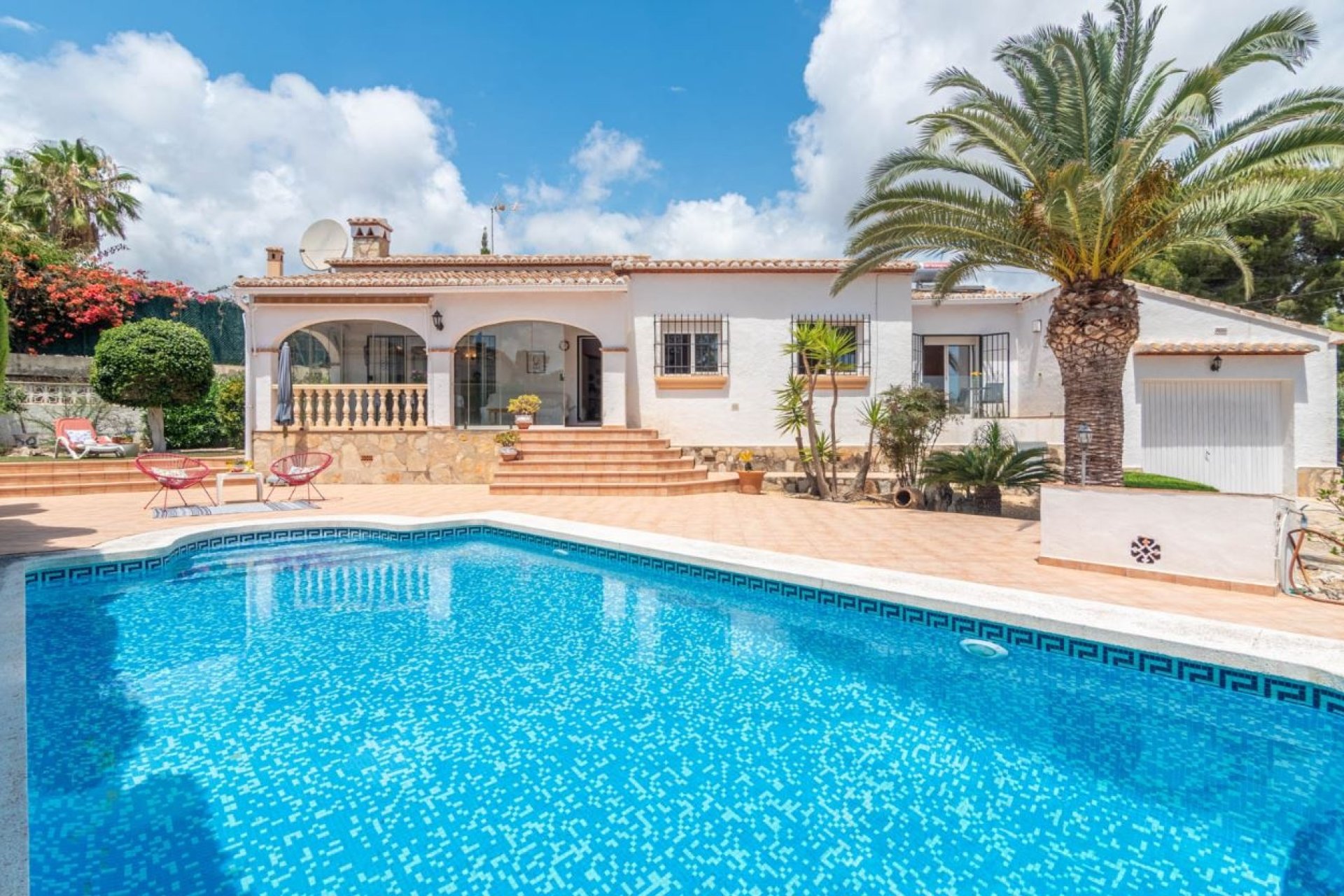 Sale - Villa - Moraira - Cometa