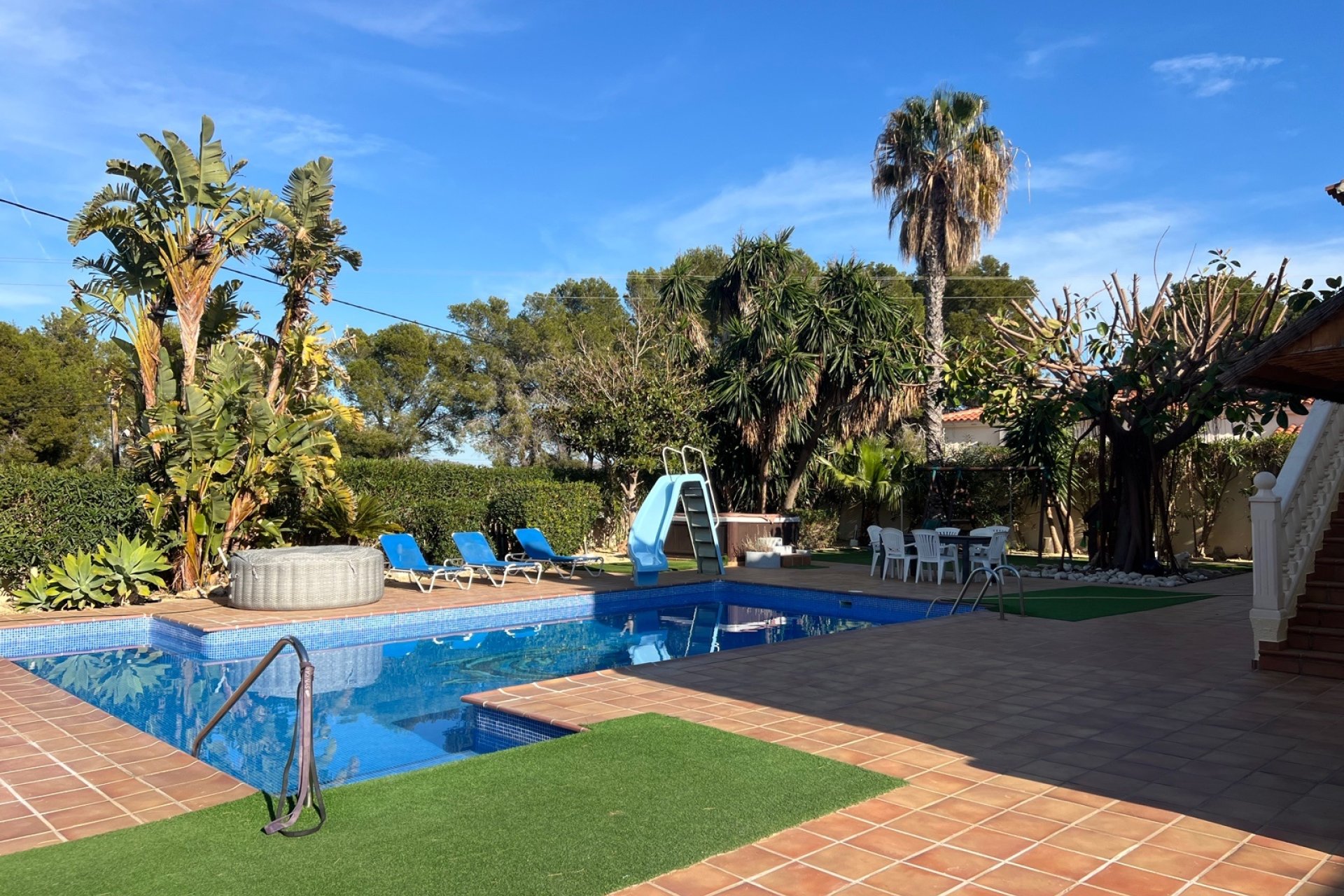 Sale - Villa - Moraira - Cometa