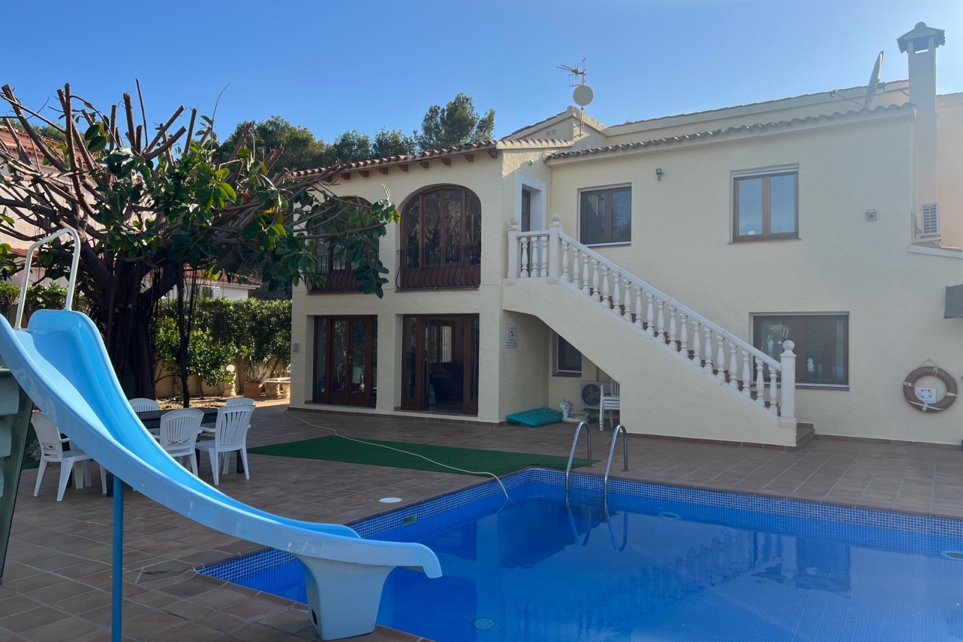 Sale - Villa - Moraira - Cometa