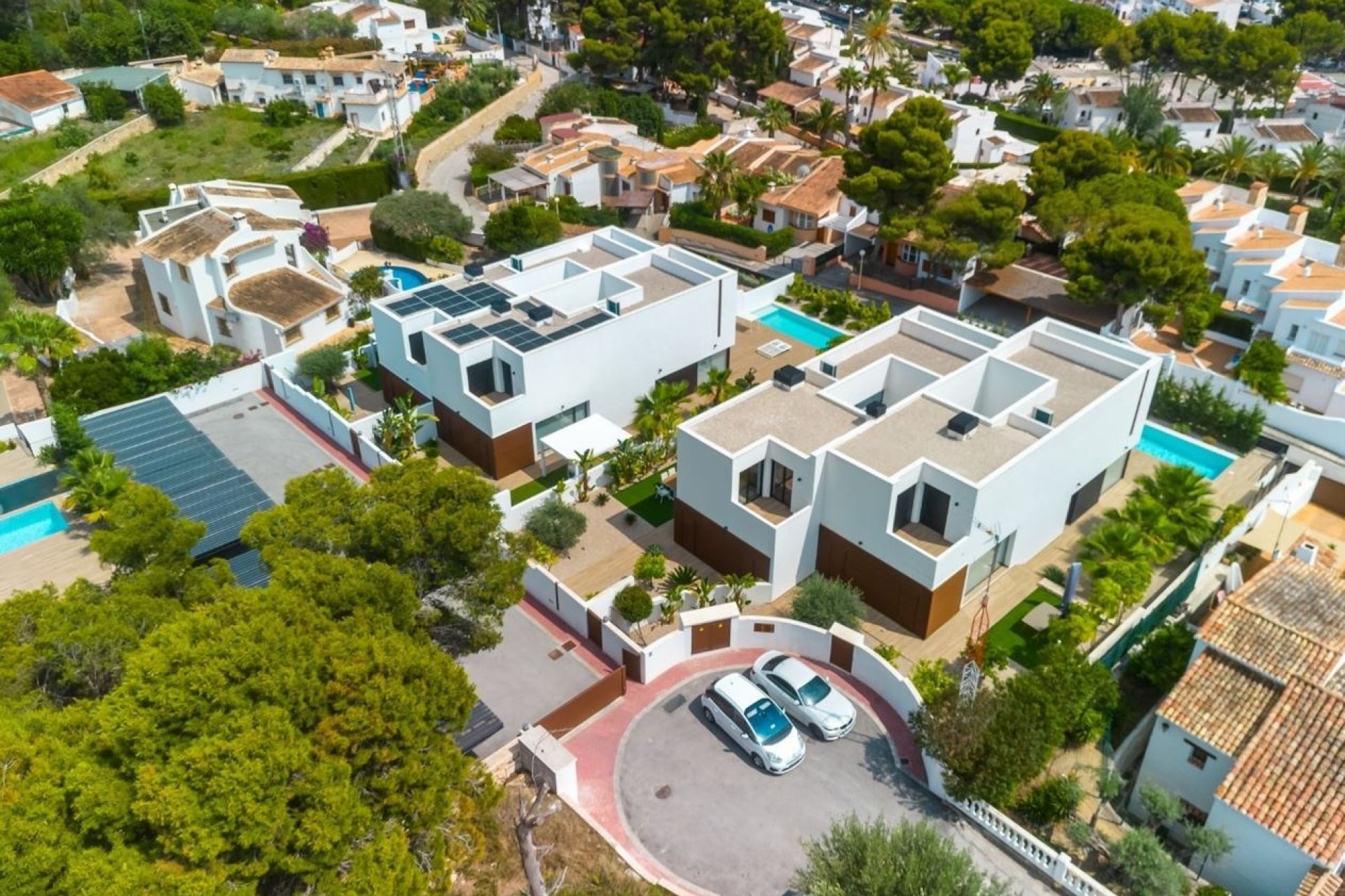 Sale - Villa - Moraira - Cometa