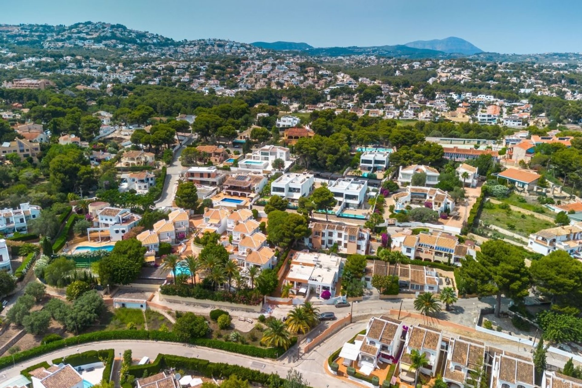 Sale - Villa - Moraira - Cometa