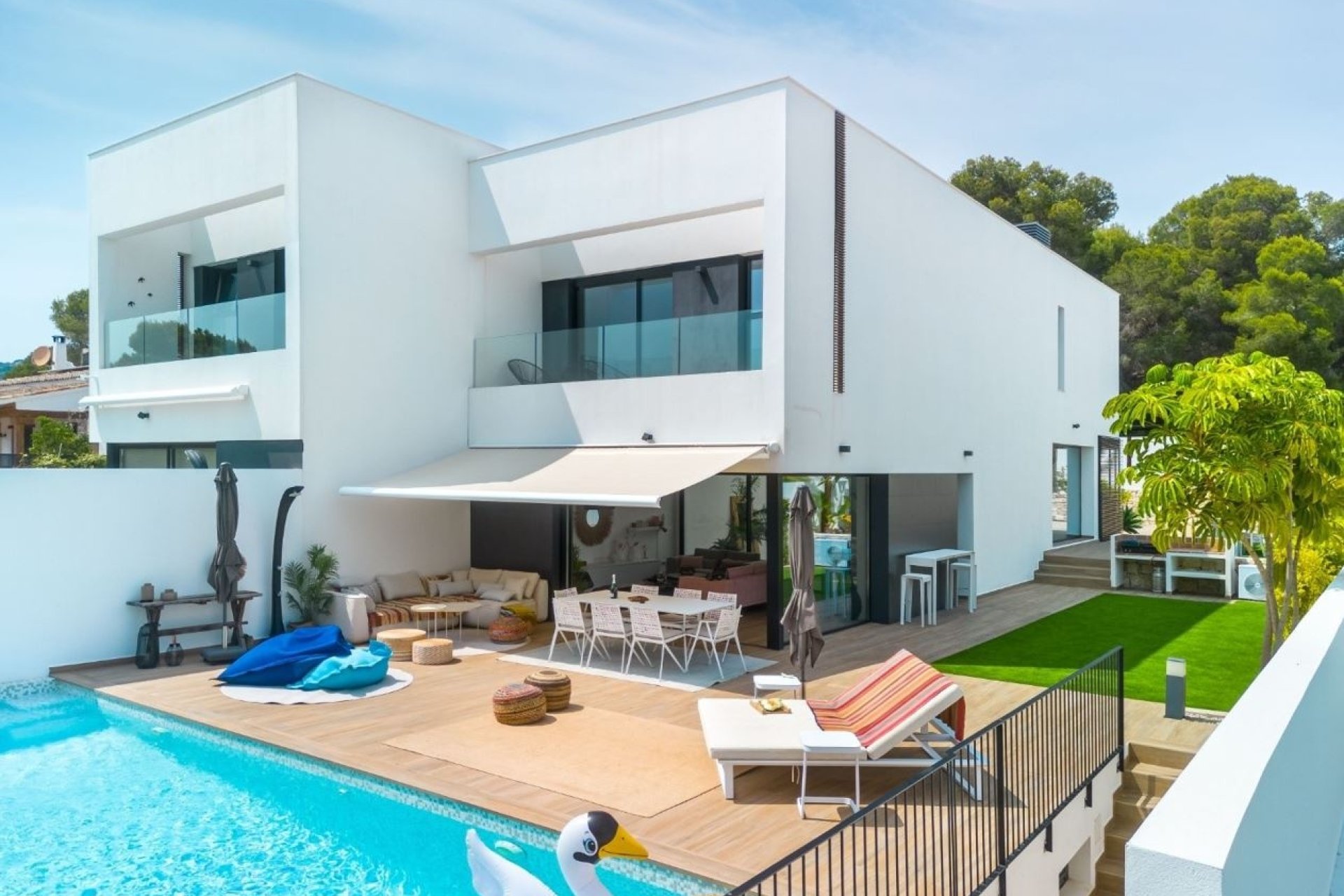 Sale - Villa - Moraira - Cometa
