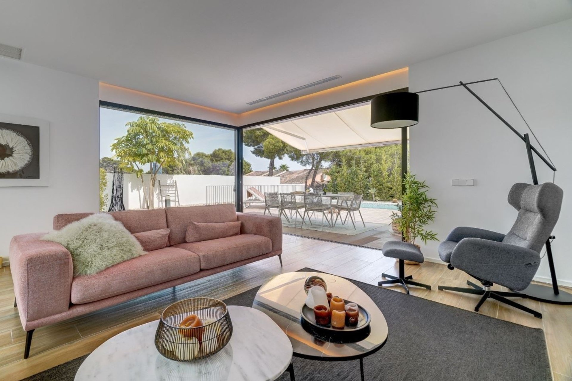 Sale - Villa - Moraira - Cometa