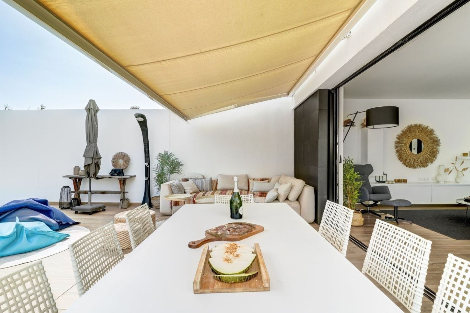 Sale - Villa - Moraira - Cometa